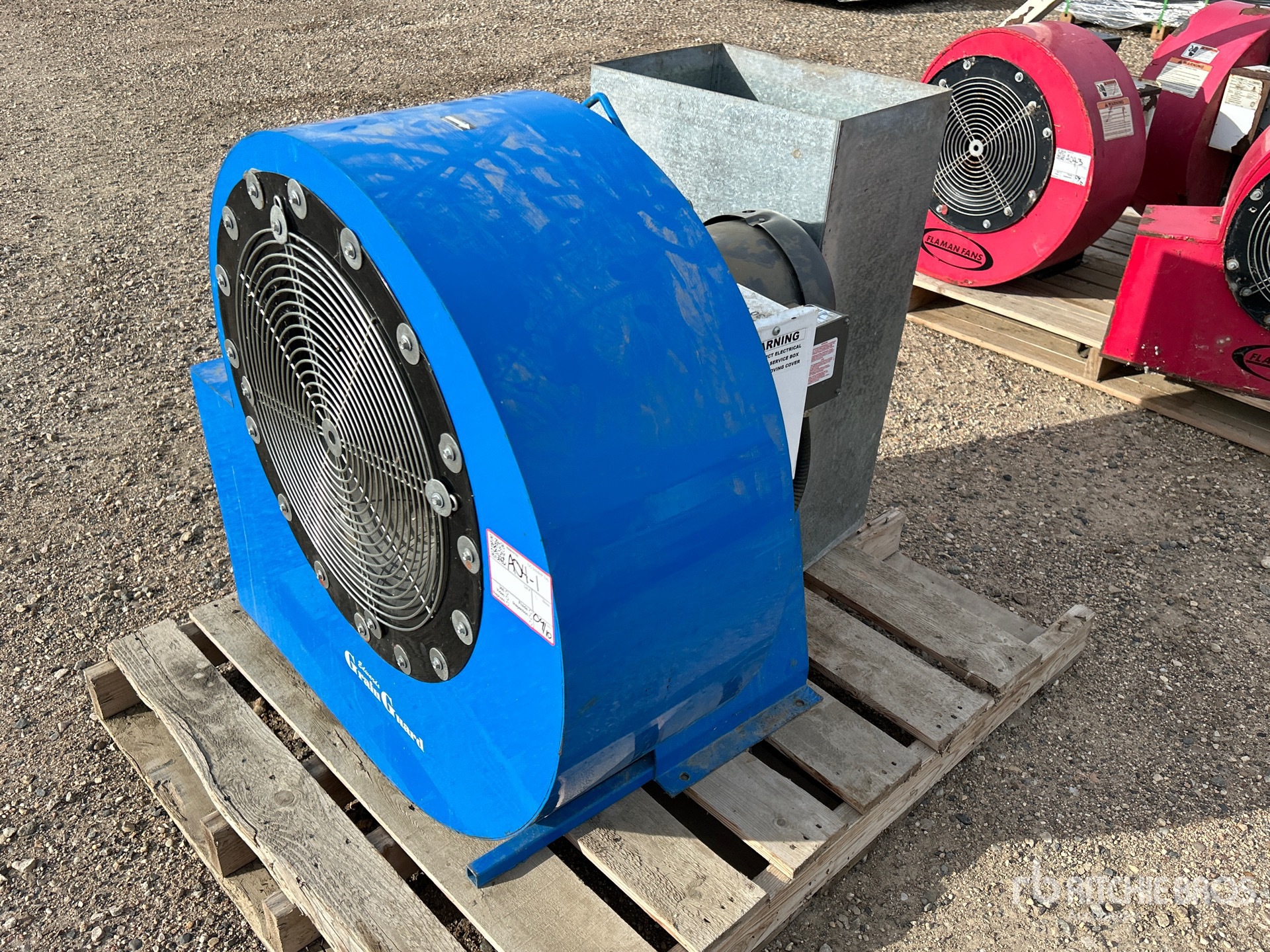 Grain Guard FC 18-10-3-2