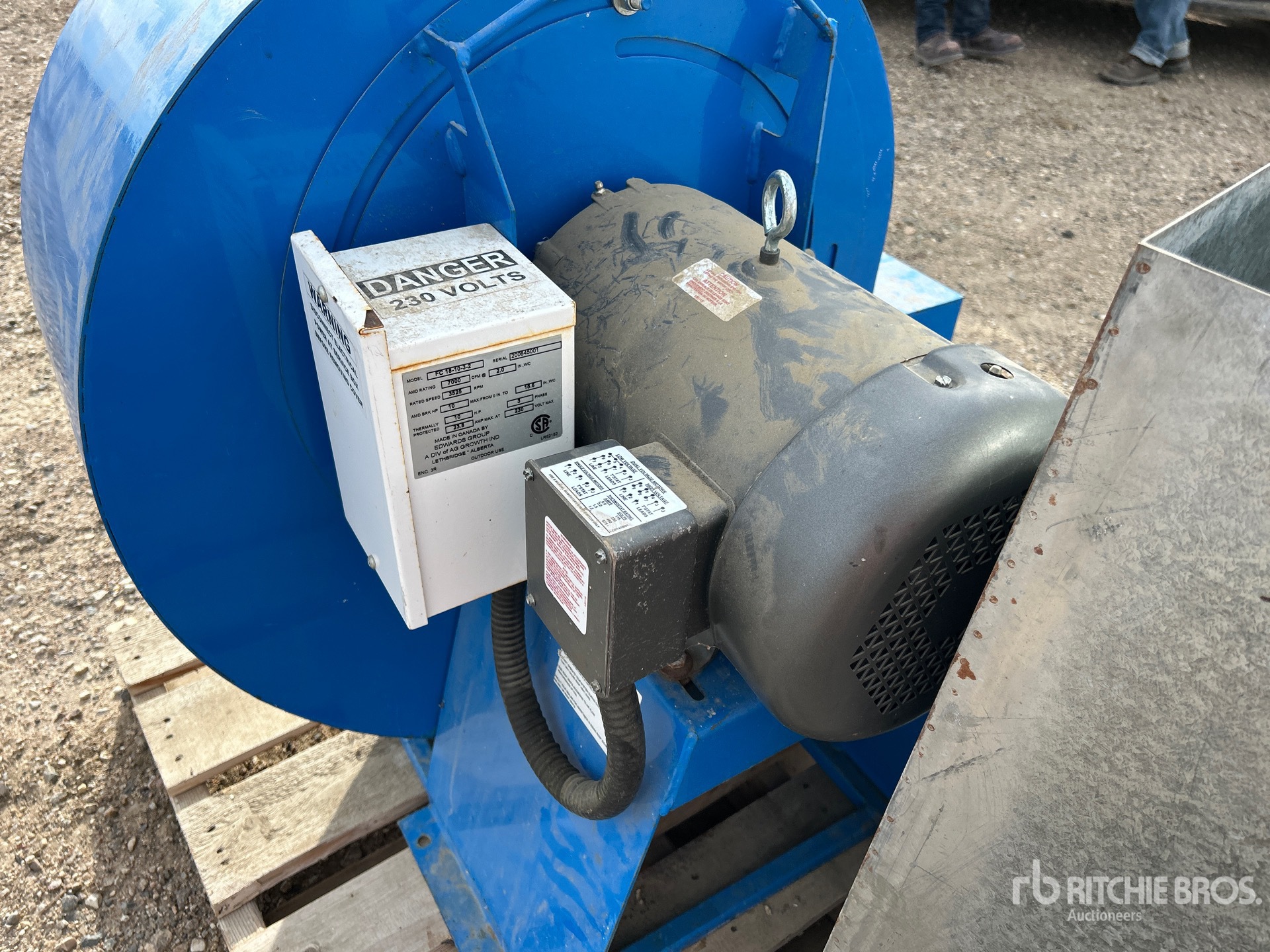 Grain Guard FC 18-10-3-2