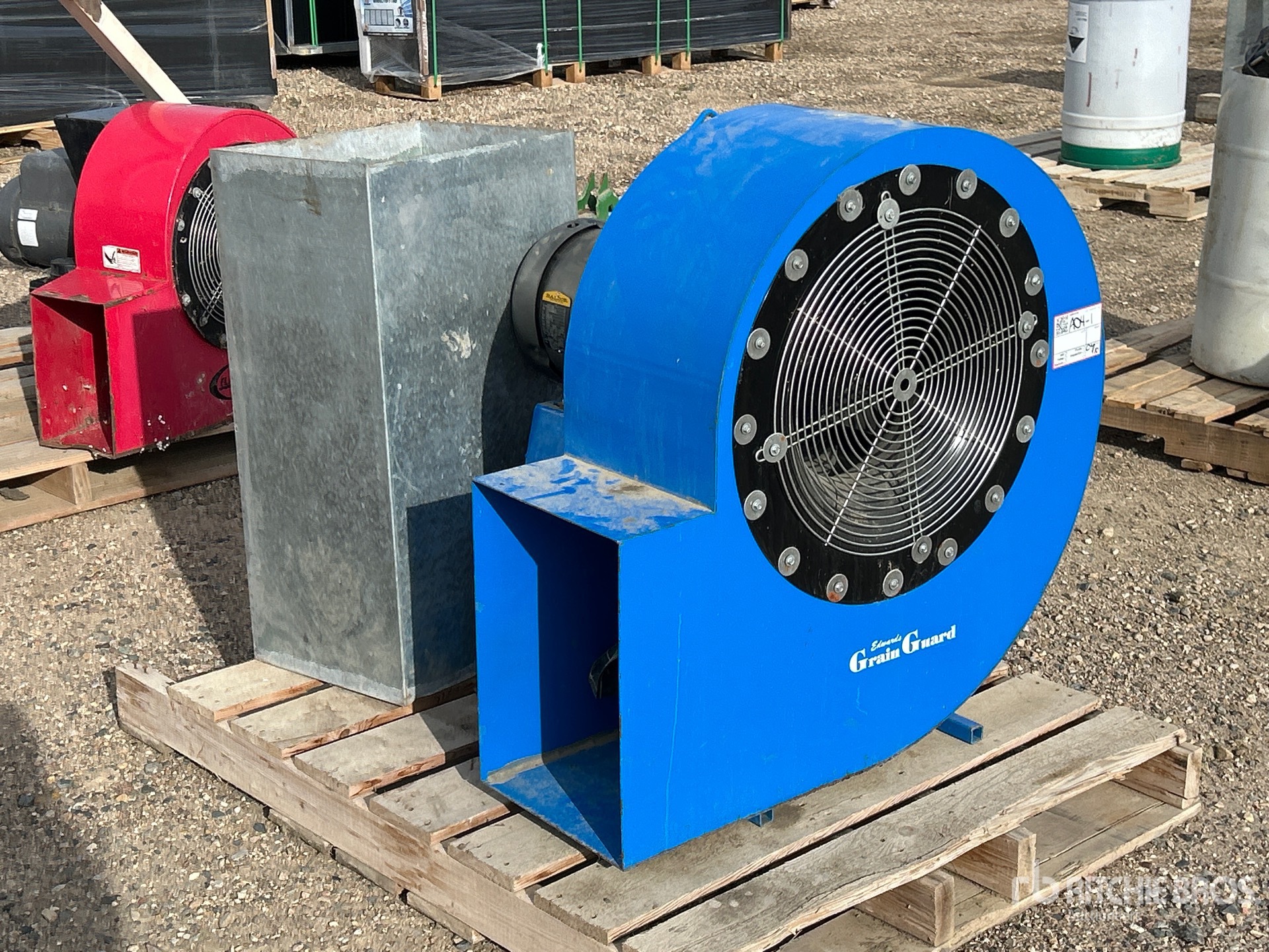 Photo of Grain Guard FC 18-10-3-2