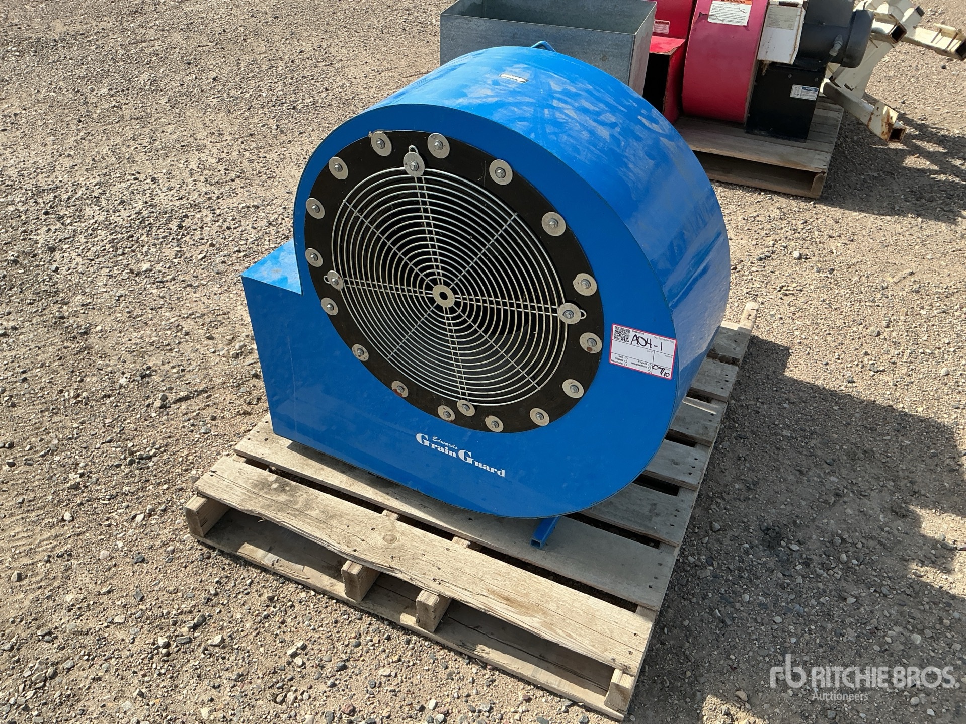 Grain Guard FC 18-10-3-2