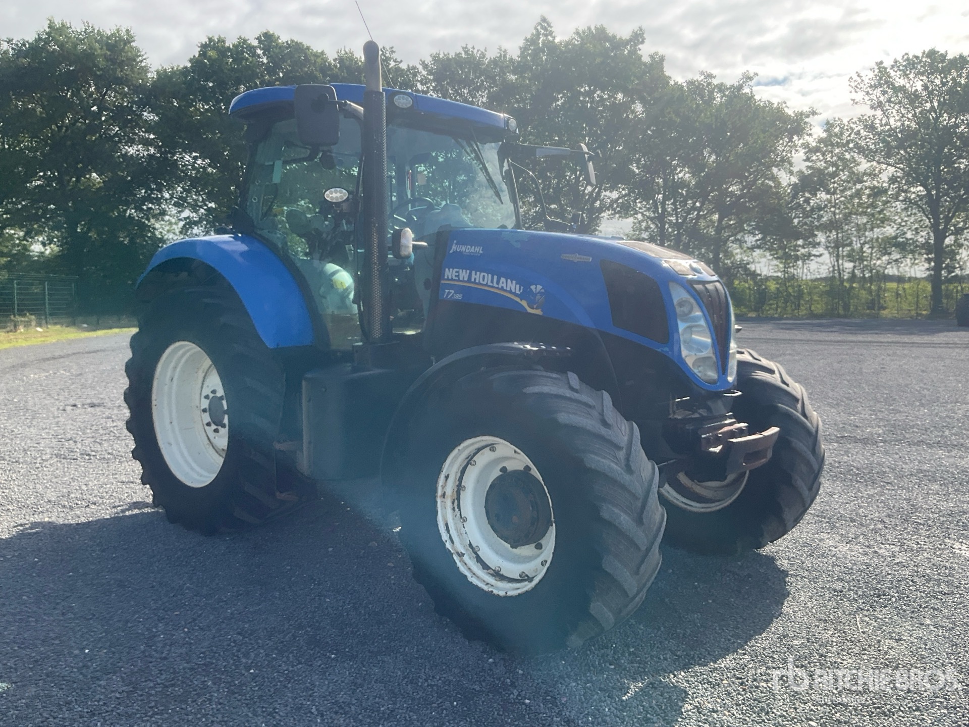 New Holland T7.185 AUTOCOMM