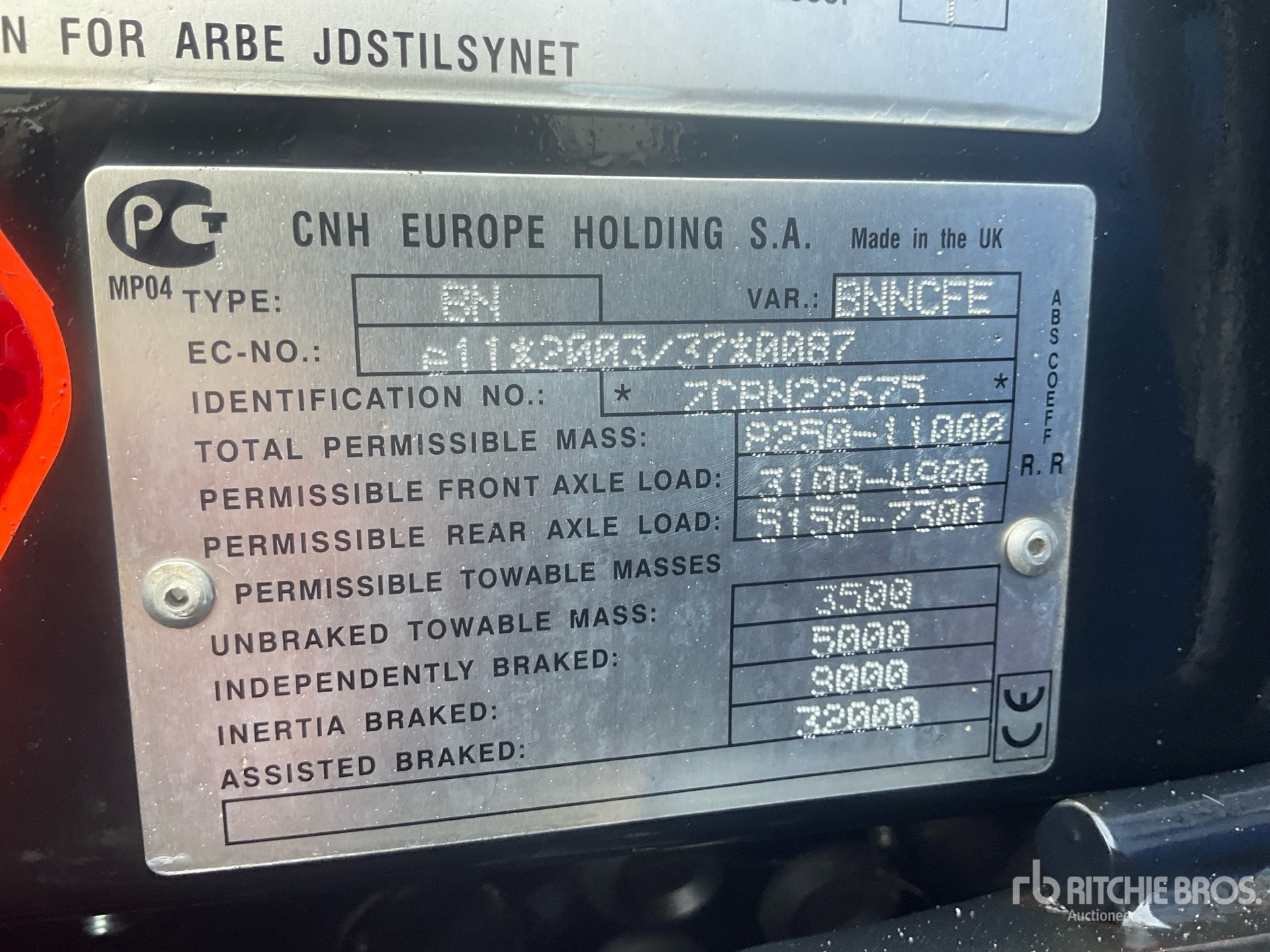 New Holland T7.185 AUTOCOMM