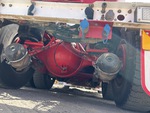 Underbody with