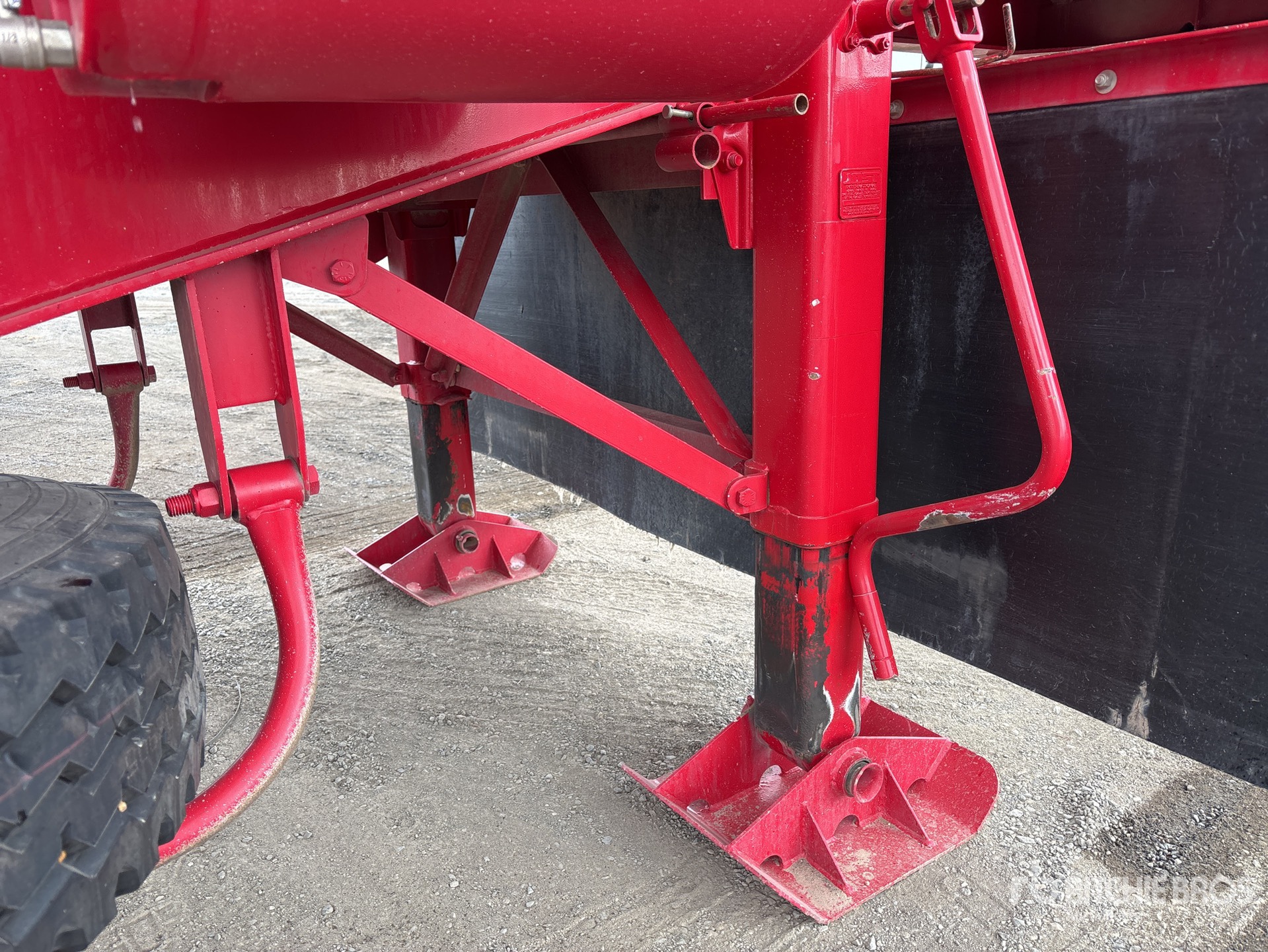 2022 Moore 10 M TRI/A STEP DECK