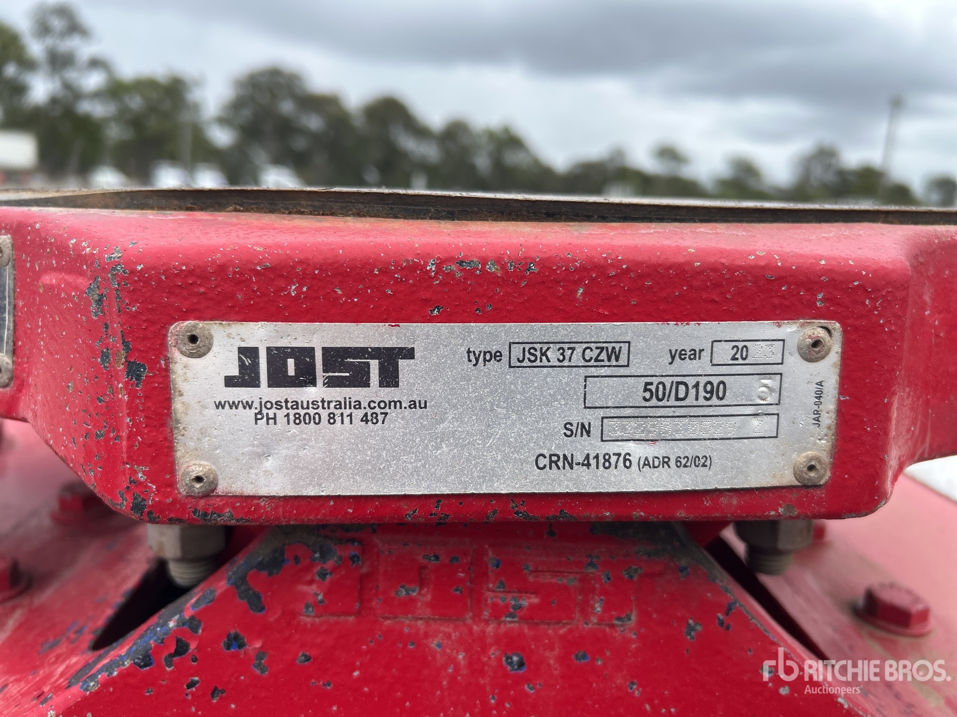 2023 Moore Tri/A Road Train