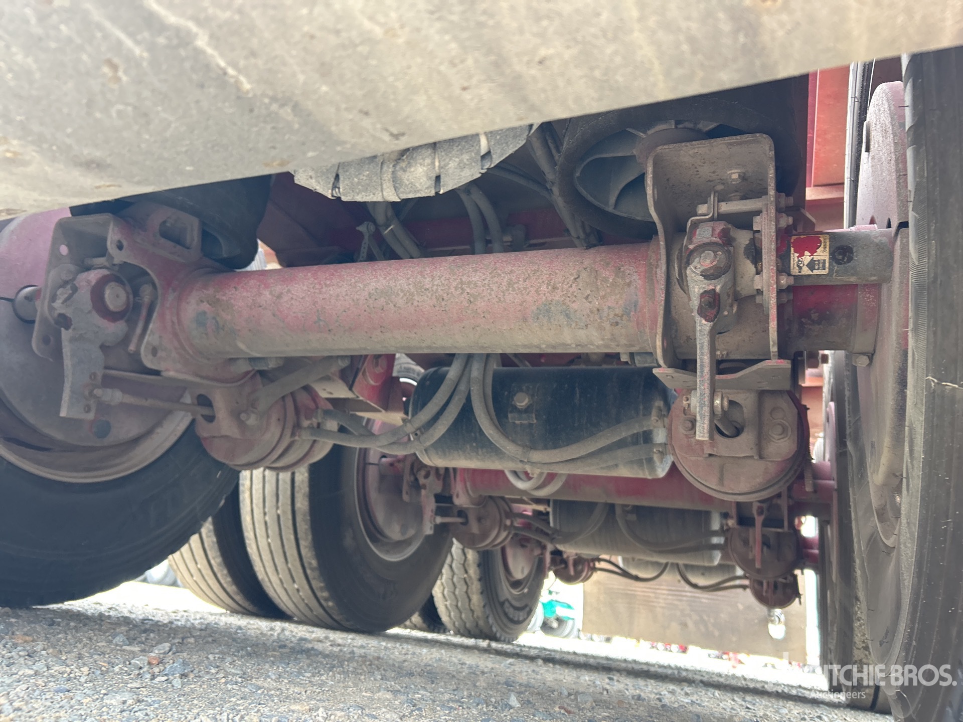 2023 Moore Tri/A Road Train