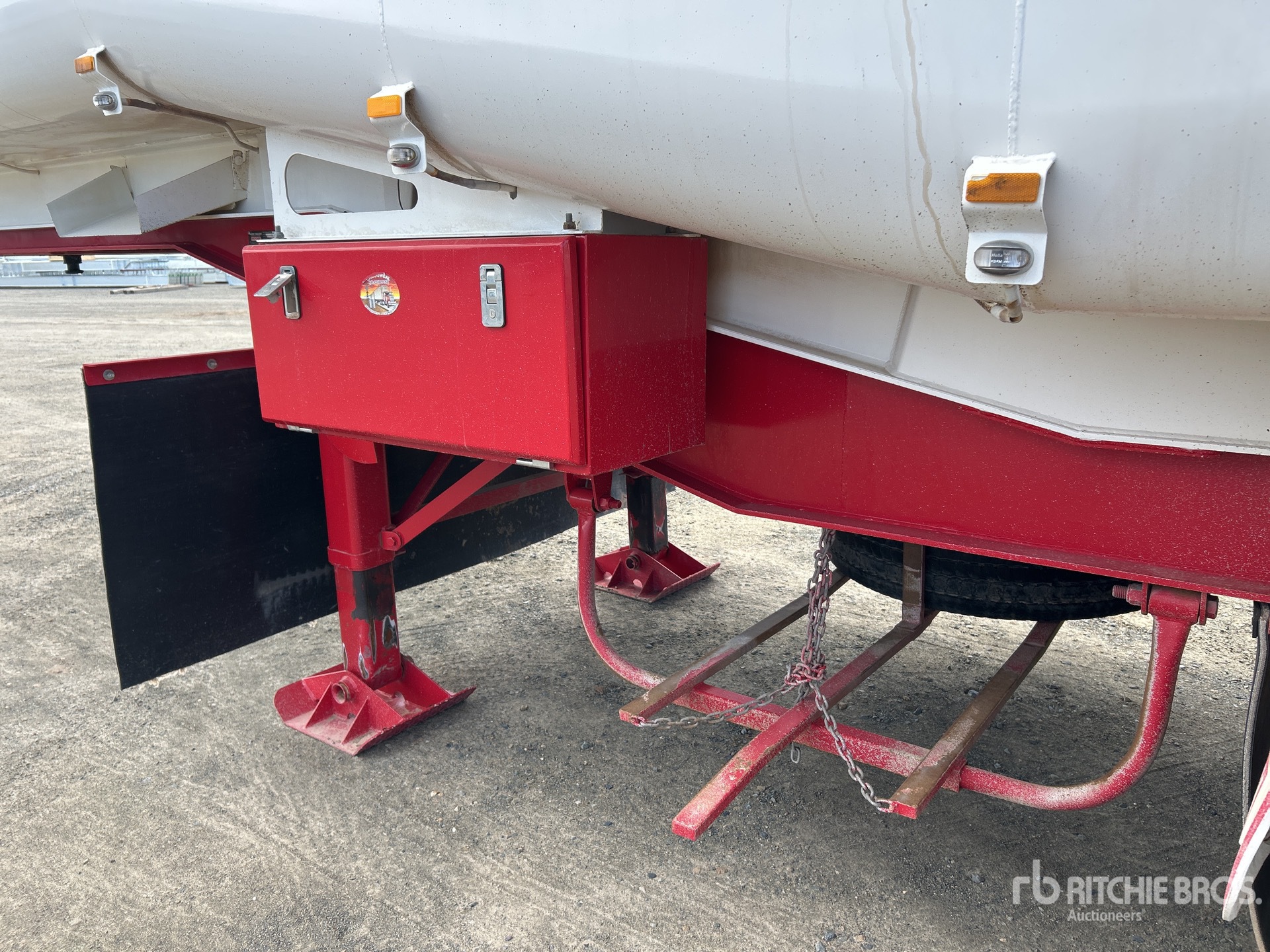 2022 Moore 10 M TRI/A STEP DECK