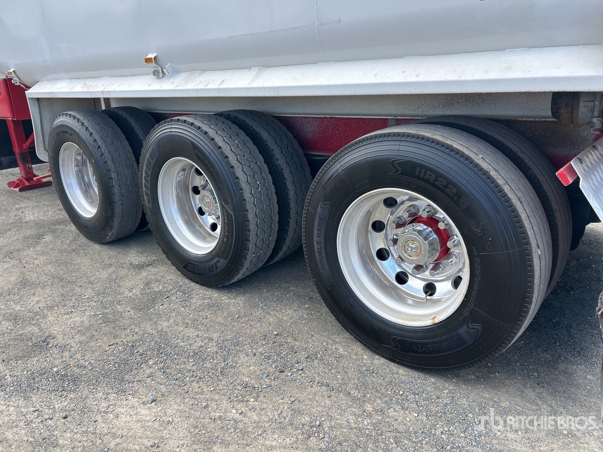 2022 Moore 10 M TRI/A STEP DECK