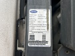 General Appearance with Refrigeration Unit Serial Number