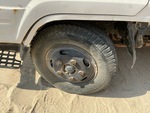 Underbody with