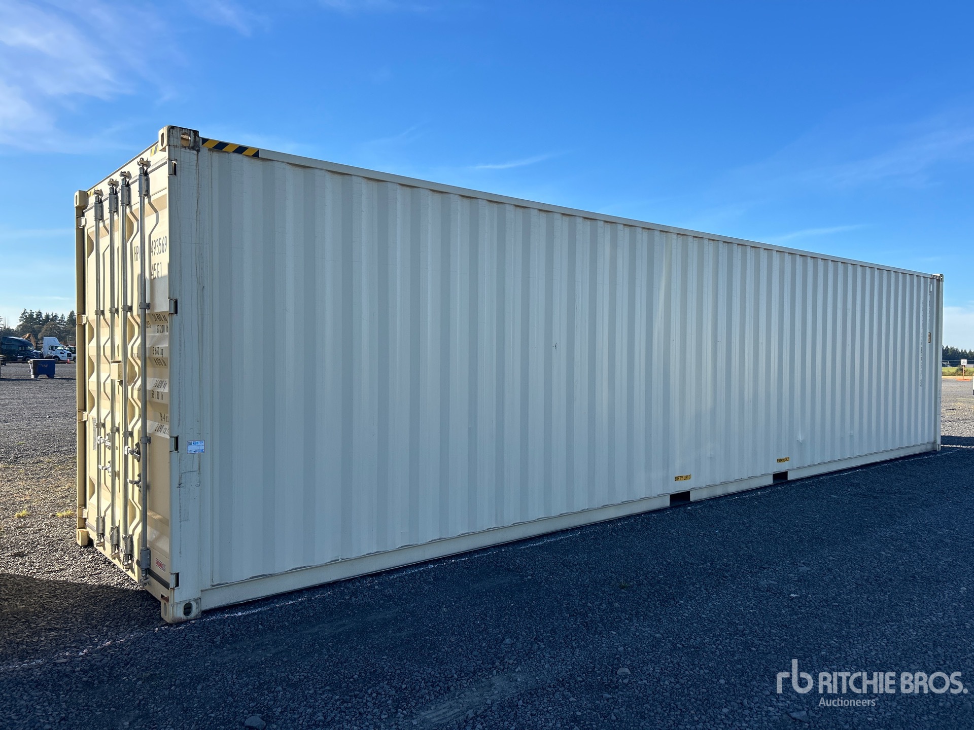 Photo of 2025 SUNTOP 40 ft High Cube