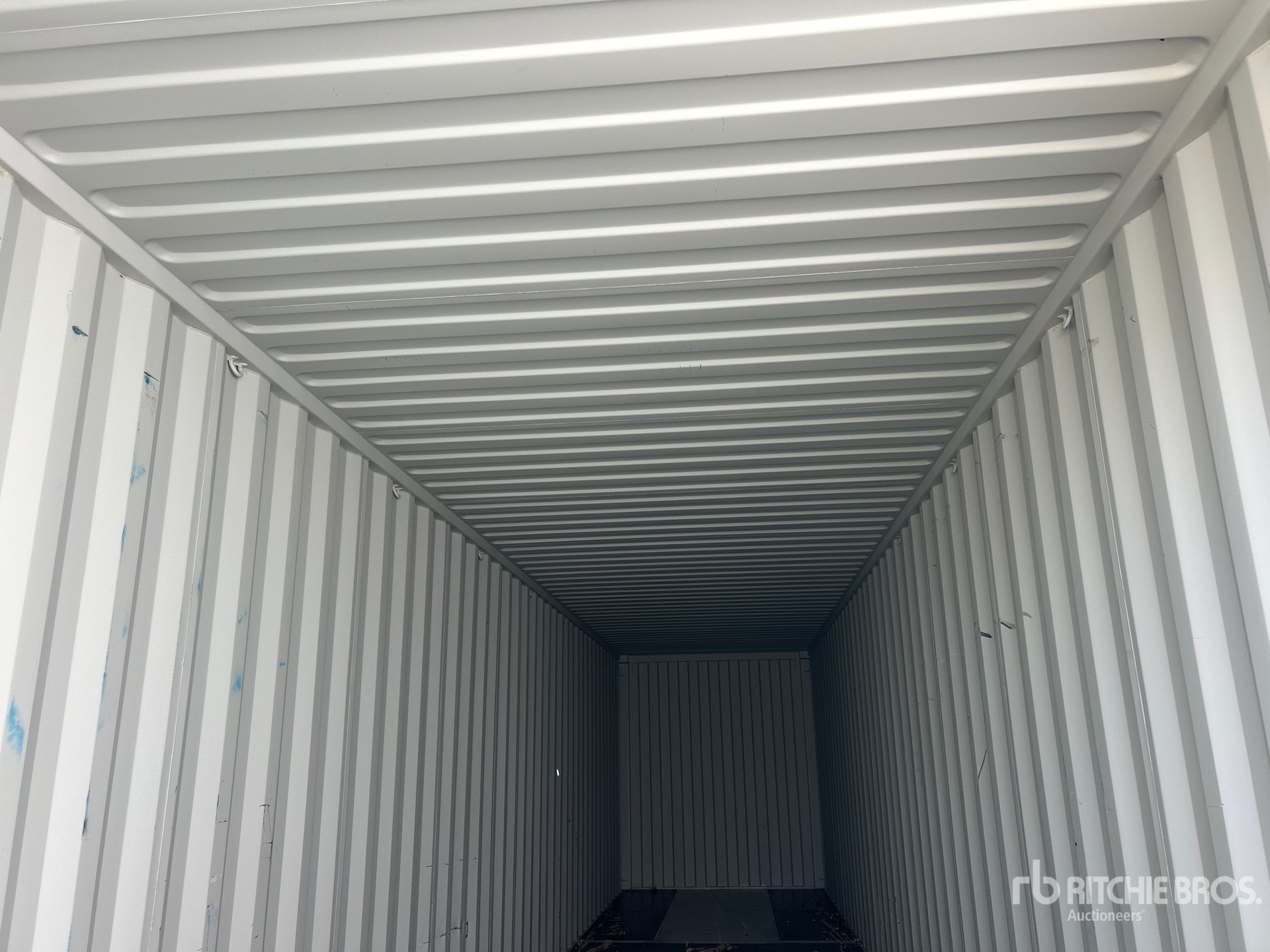 2025 SUNTOP 40 FT HIGH CUBE