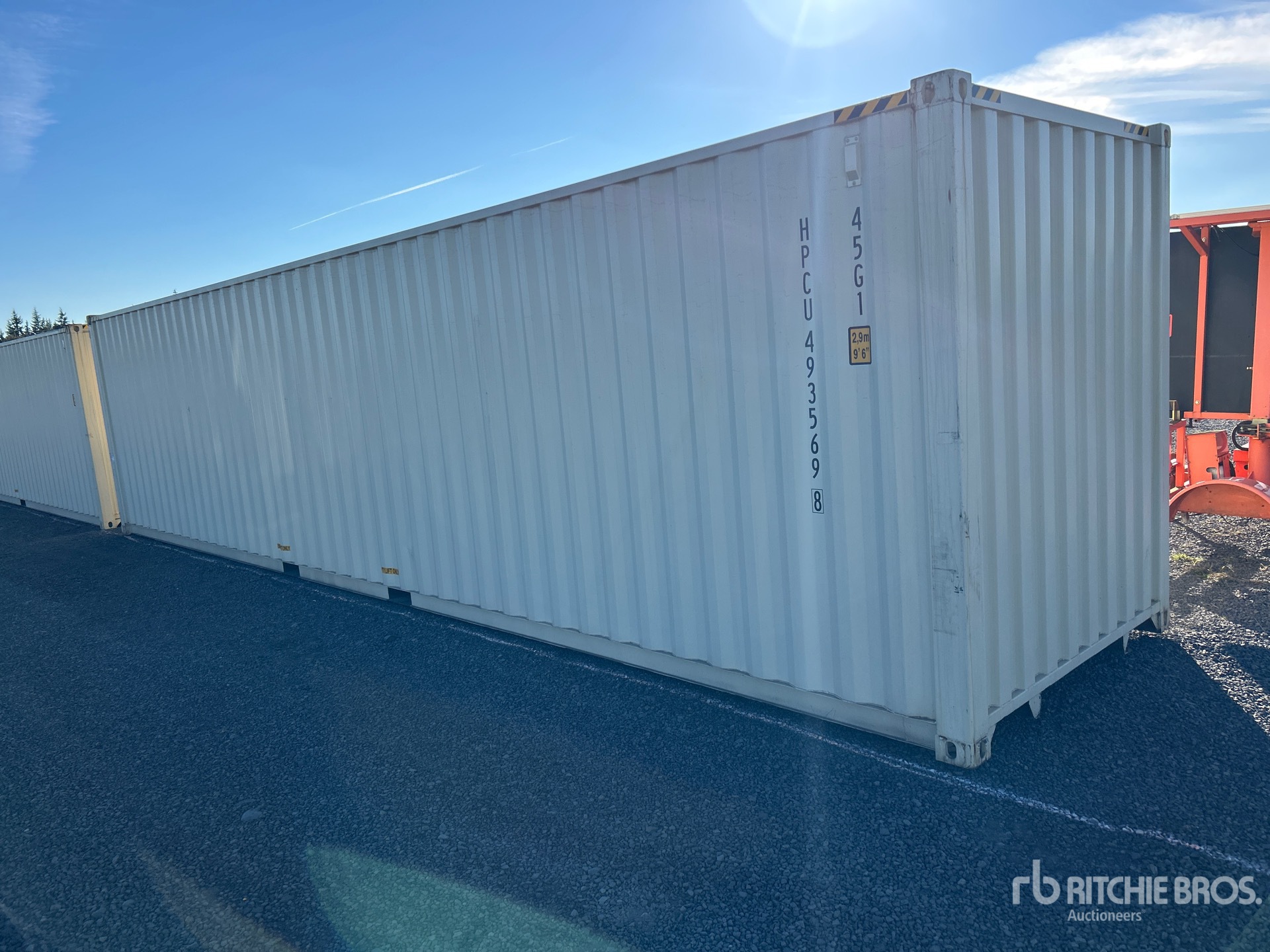 2025 SUNTOP 40 FT HIGH CUBE