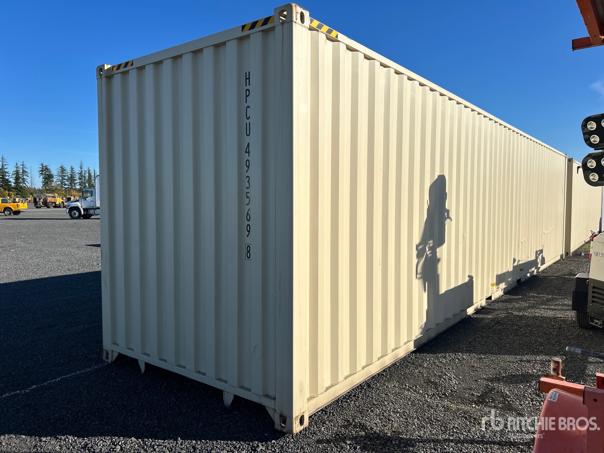 2025 SUNTOP 40 FT HIGH CUBE