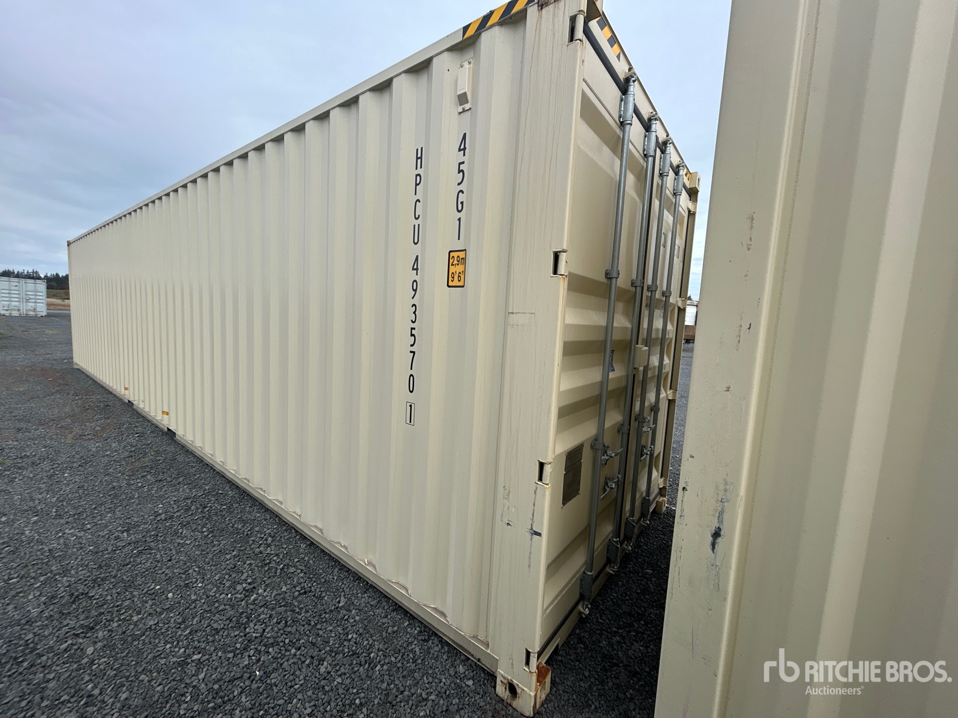 2025 SUNTOP 40 FT HIGH CUBE