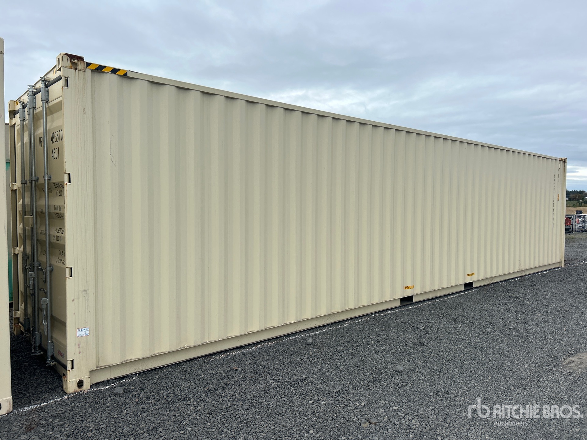 Photo of 2025 SUNTOP 40 ft High Cube