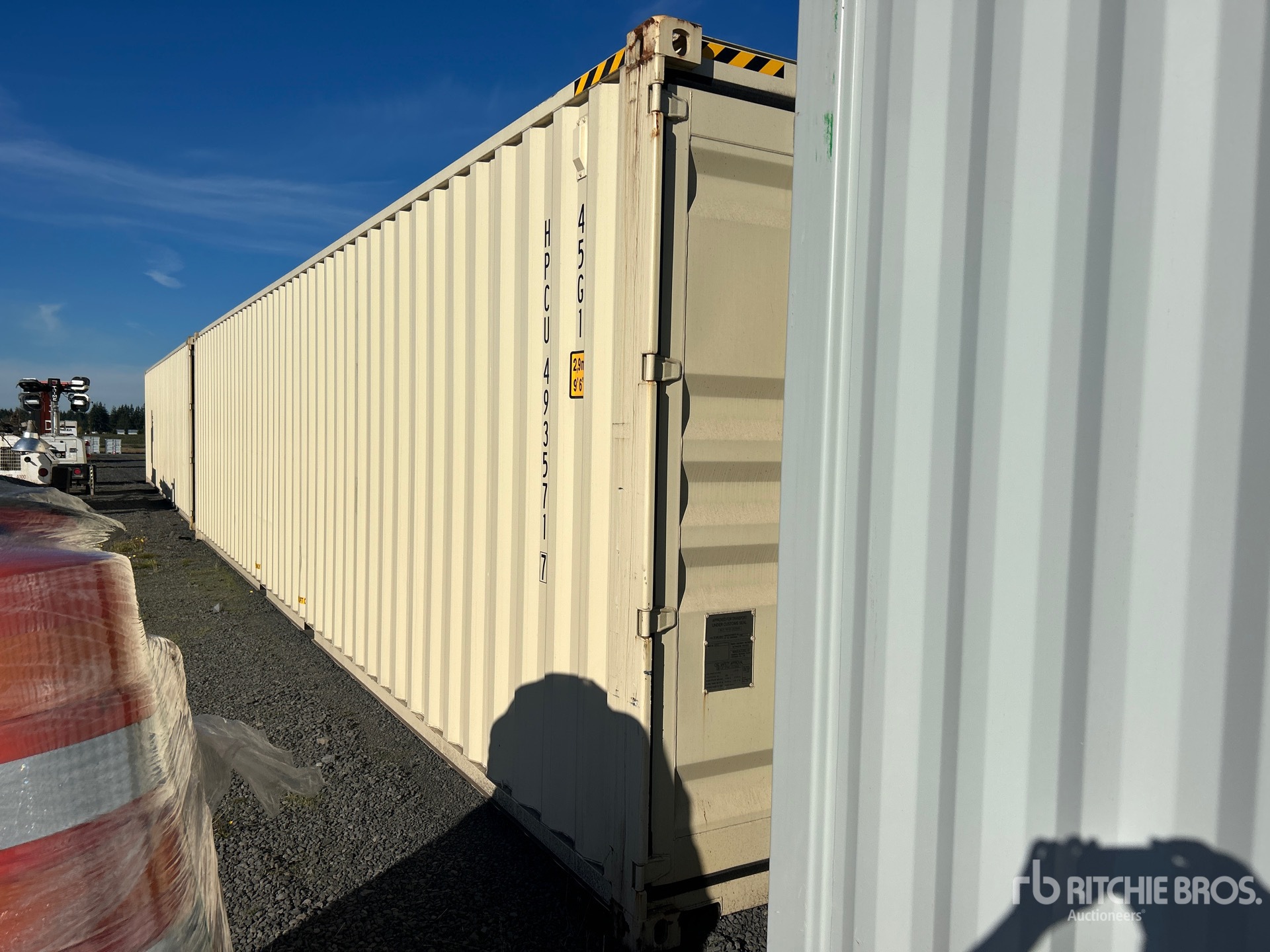 2025 SUNTOP 40 FT HIGH CUBE