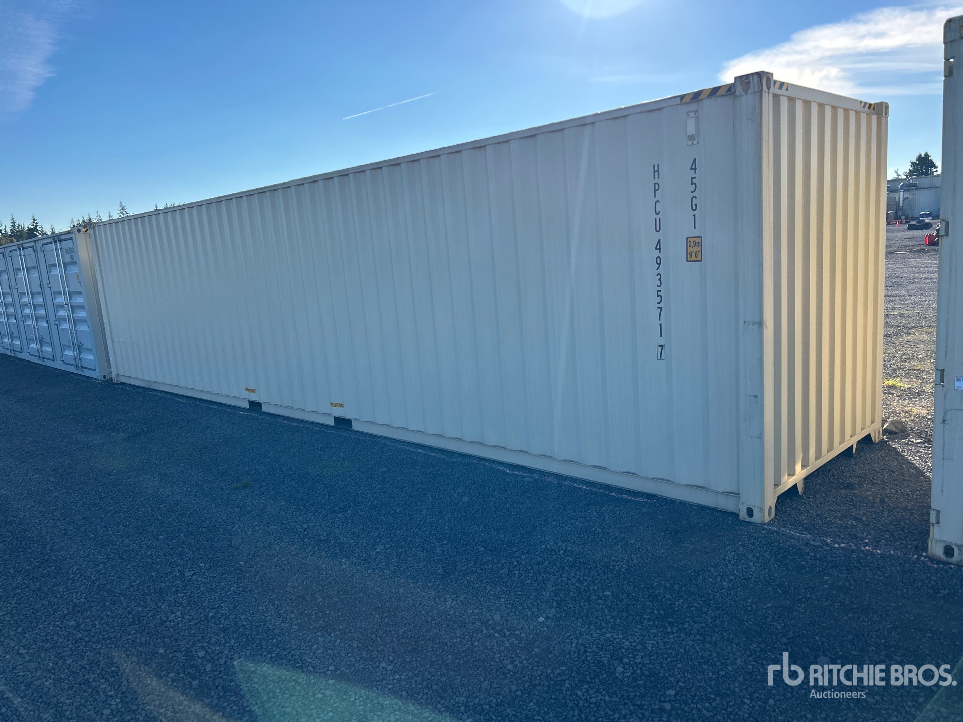2025 SUNTOP 40 FT HIGH CUBE