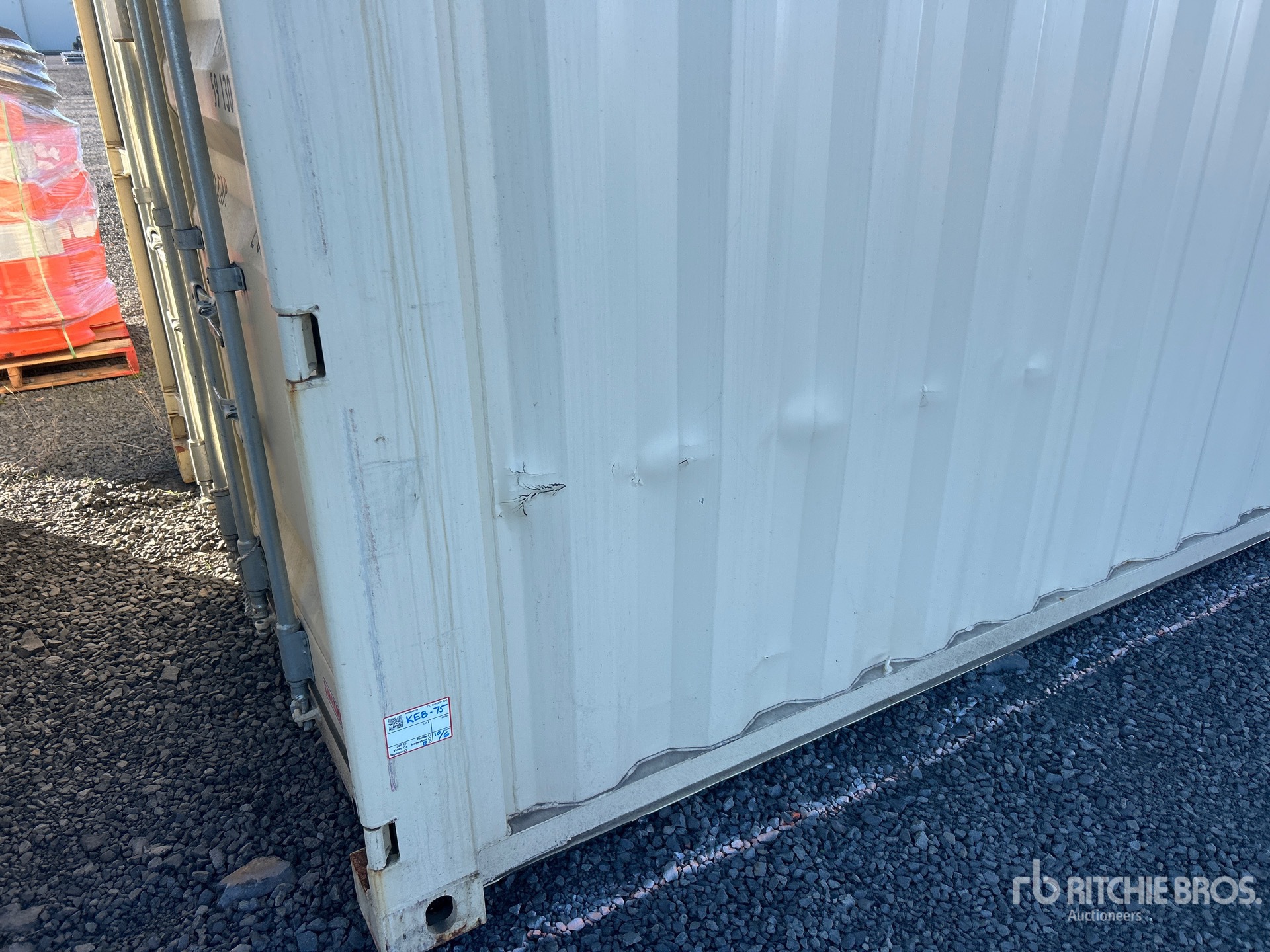 2025 SUNTOP 40 FT HIGH CUBE