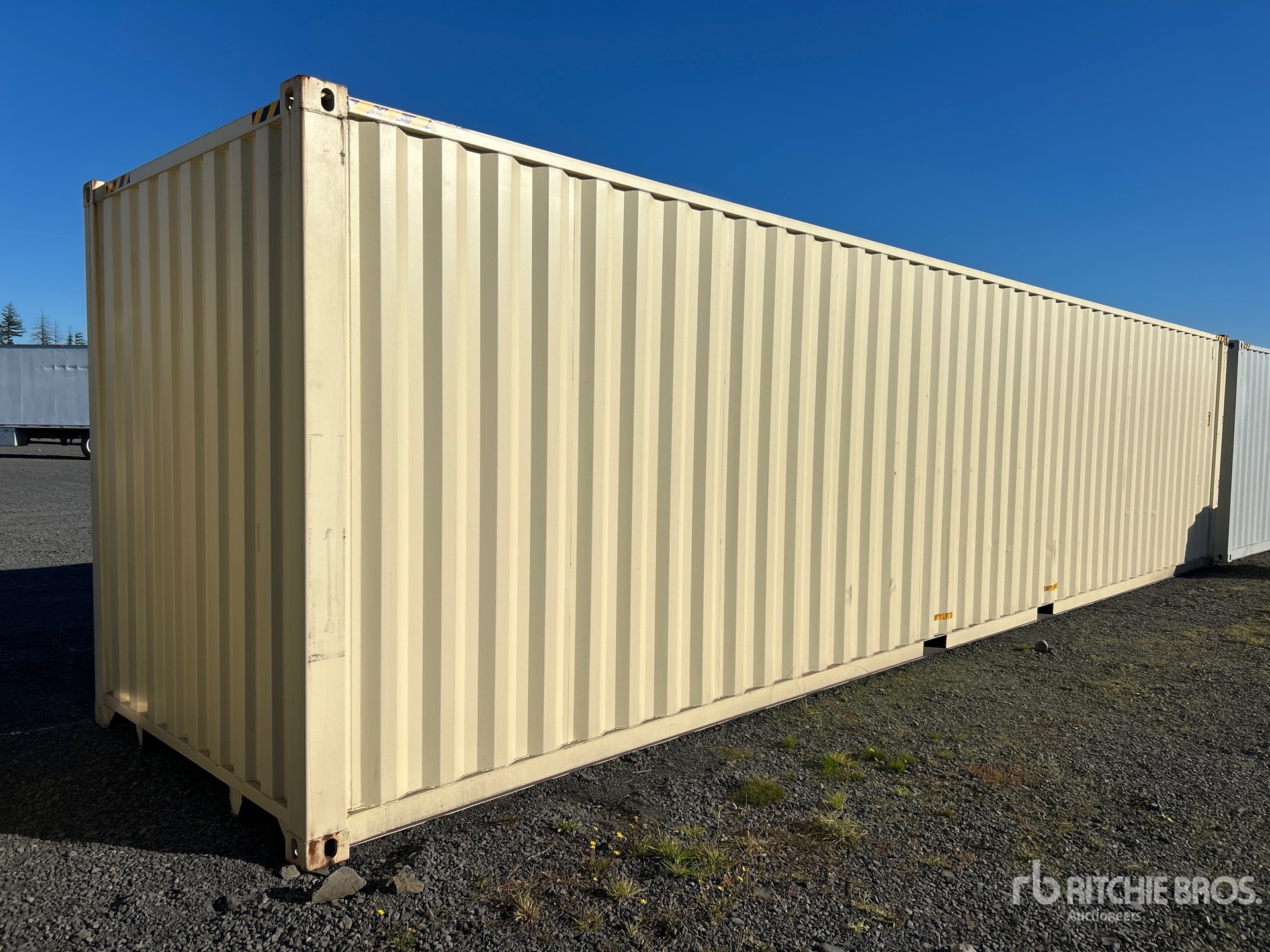 2025 SUNTOP 40 FT HIGH CUBE