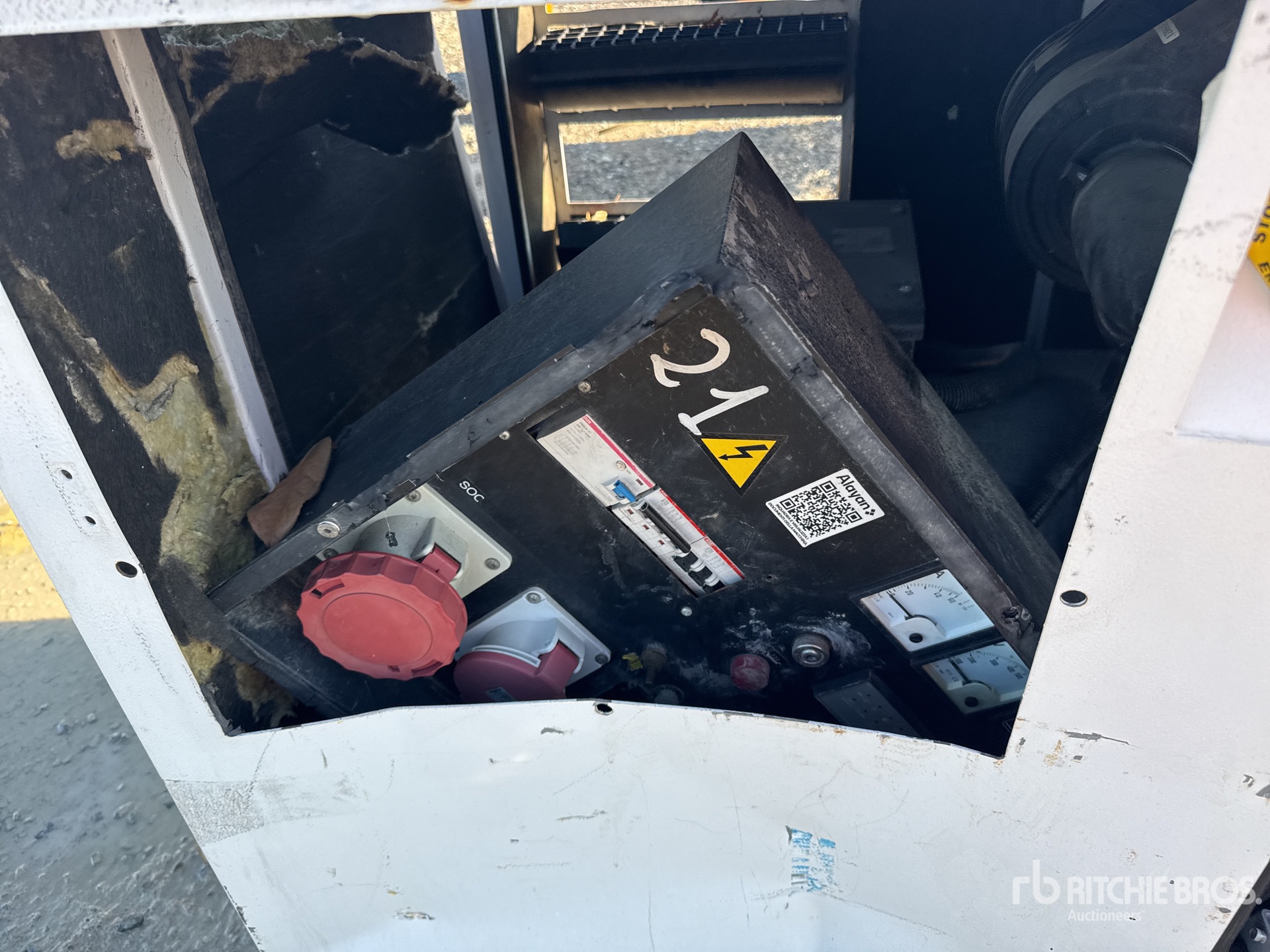 2021 Pramac GSW35