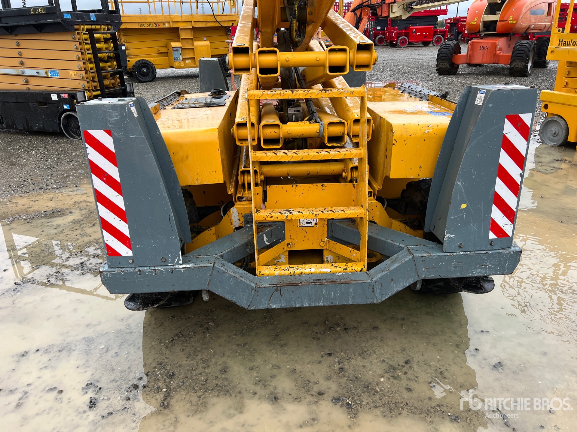 2018 Haulotte COMPACT12DX