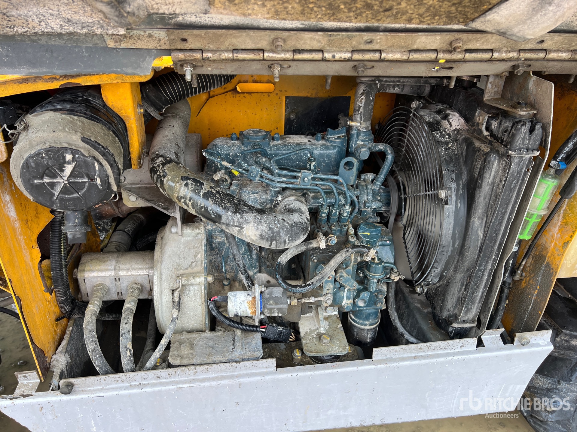 2018 Haulotte COMPACT12DX