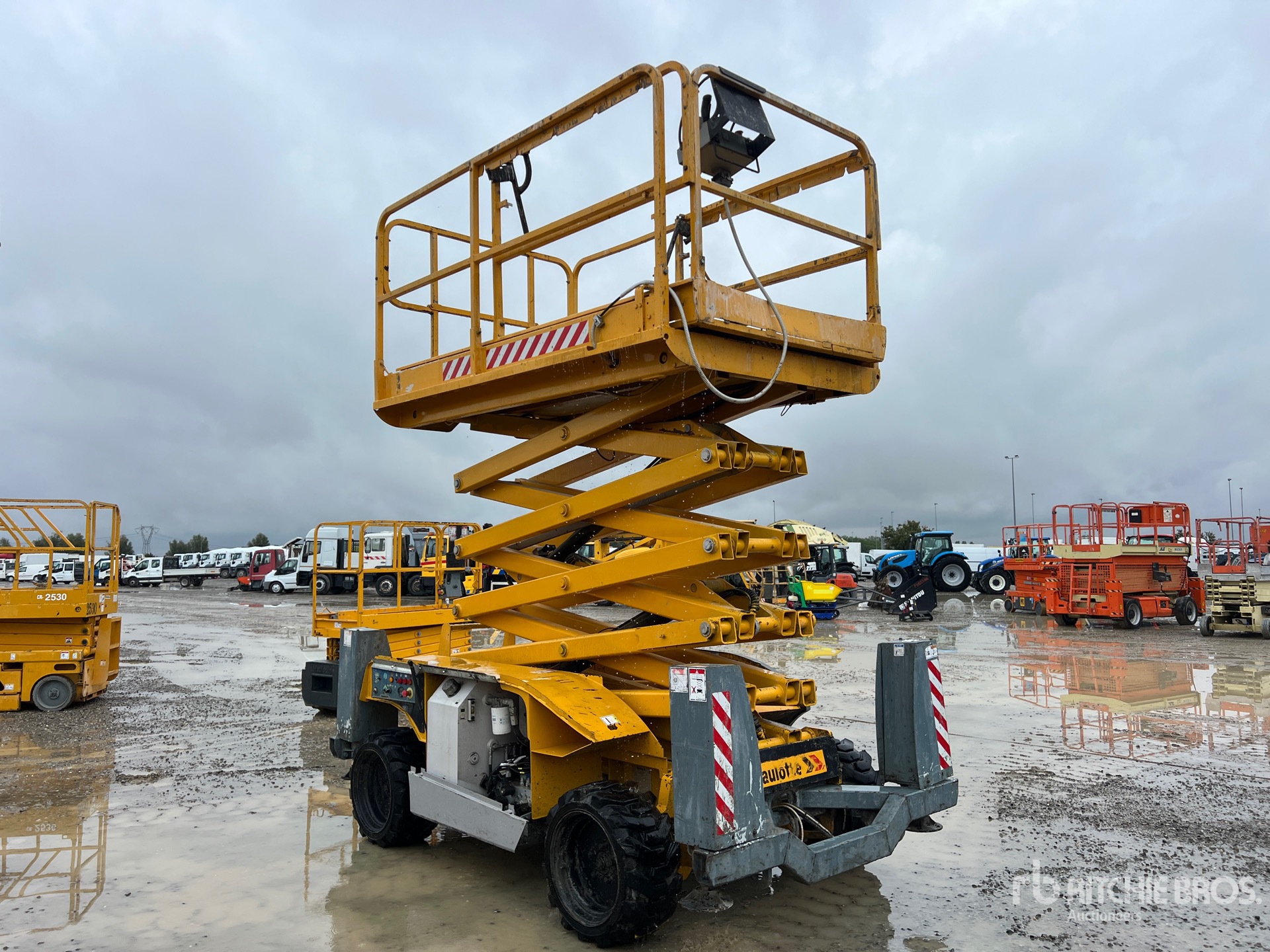 Photo of 2018 Haulotte COMPACT12DX