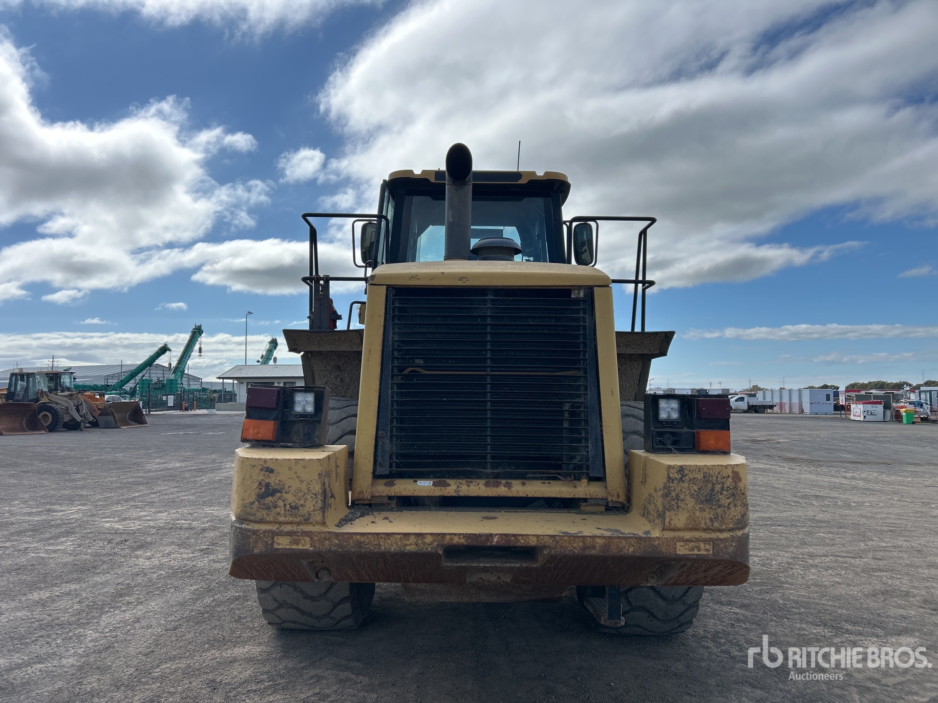 2003 Caterpillar 972G