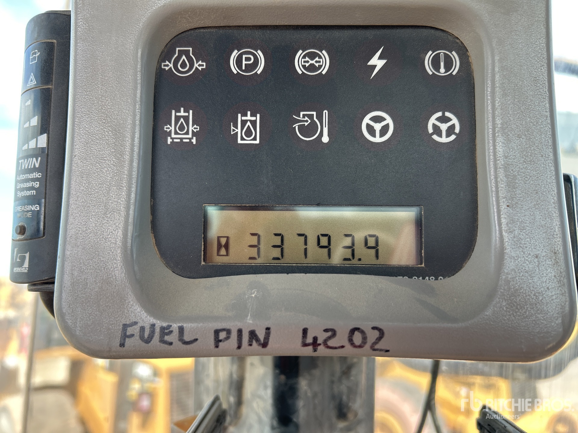 2003 Caterpillar 972G