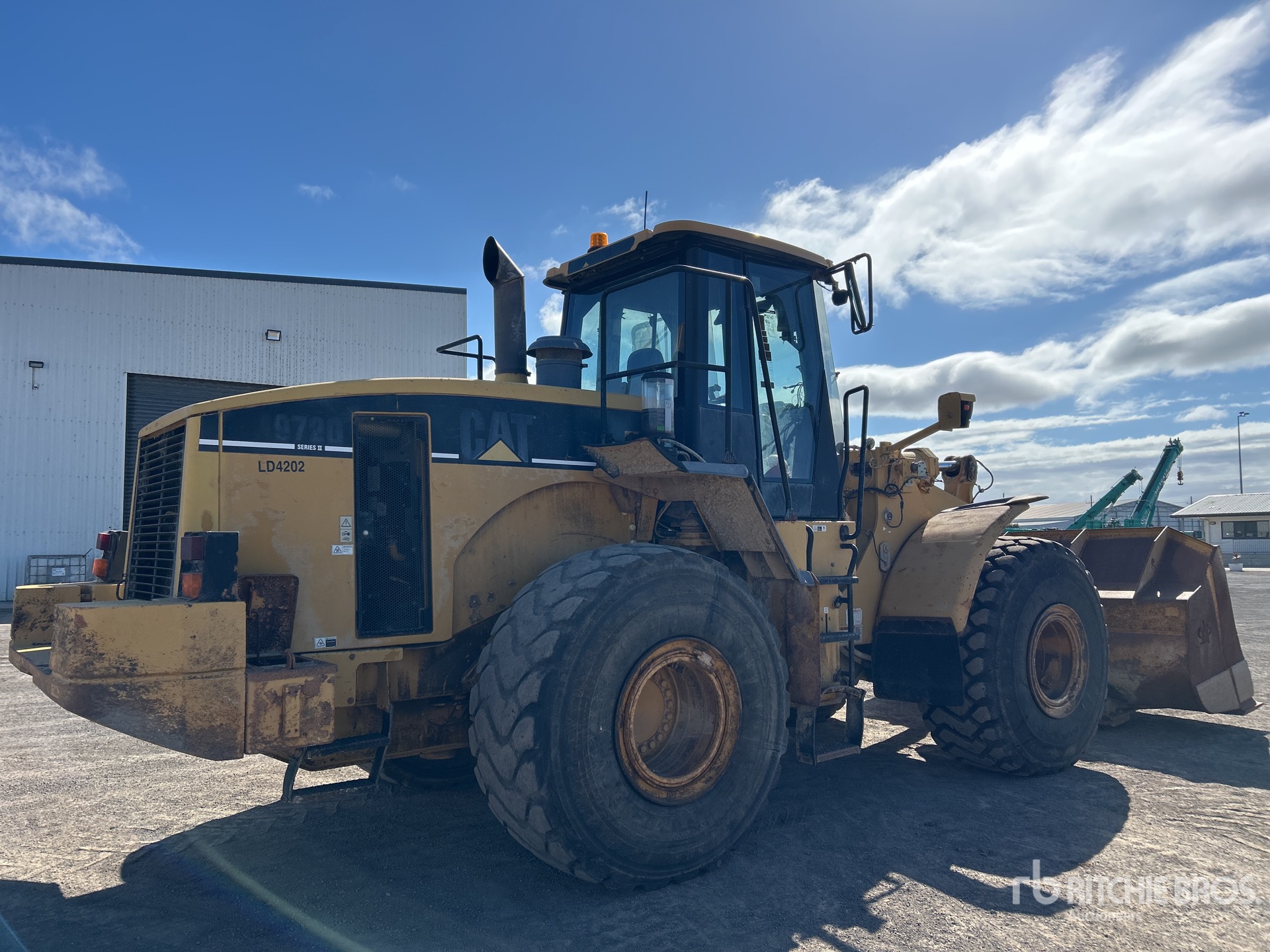 2003 Caterpillar 972G