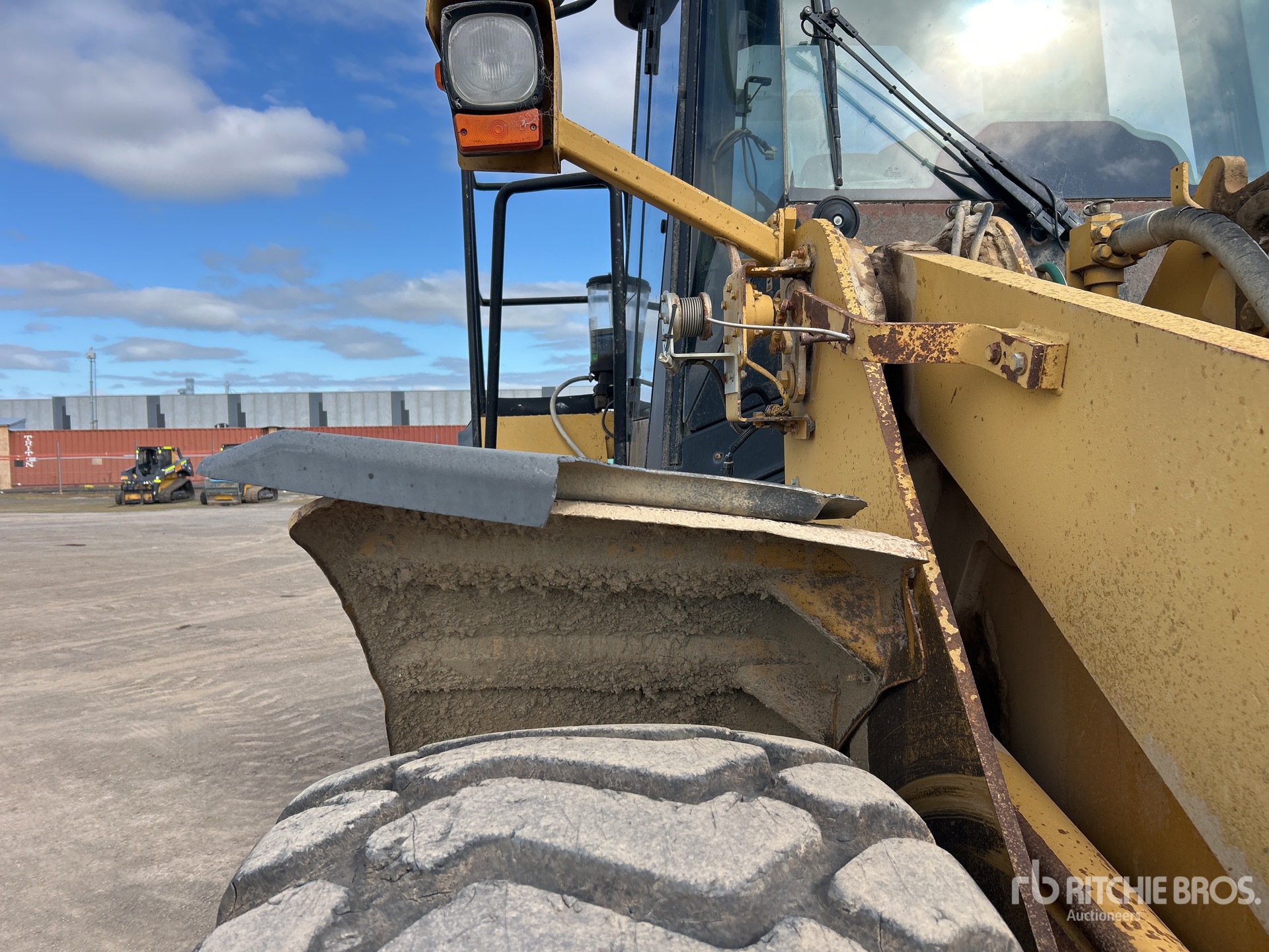 2003 Caterpillar 972G