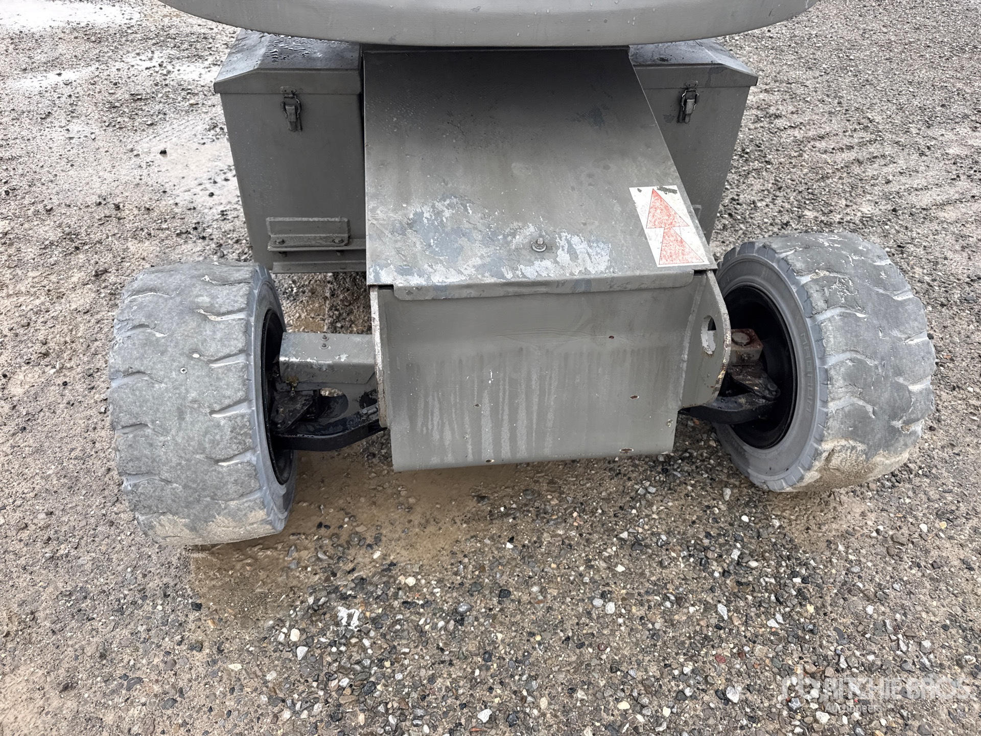 2009 Haulotte HA15IP