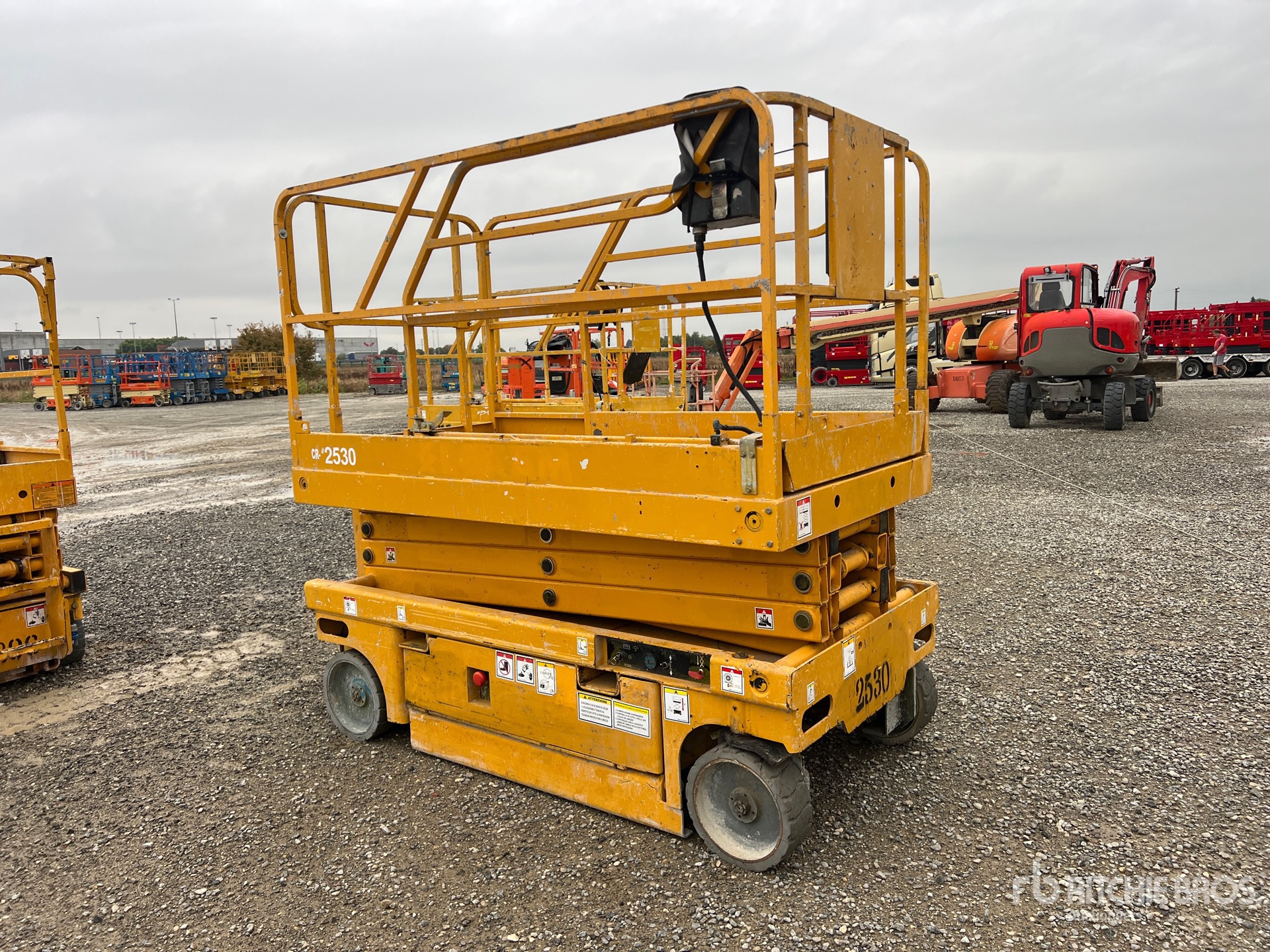 Photo of 2009 Haulotte COMPACT 10