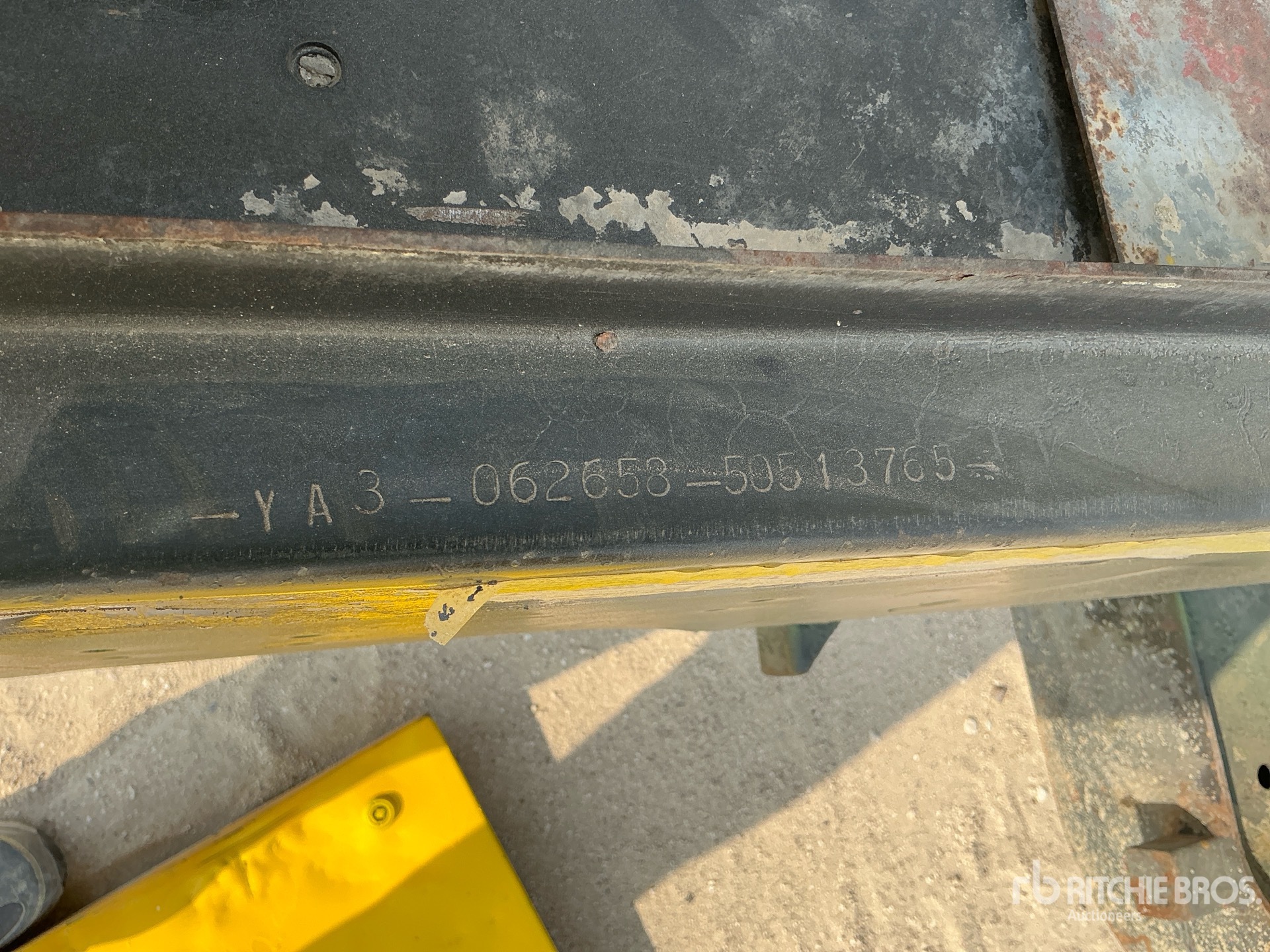 2005 Atlas Copco XAHS416MD