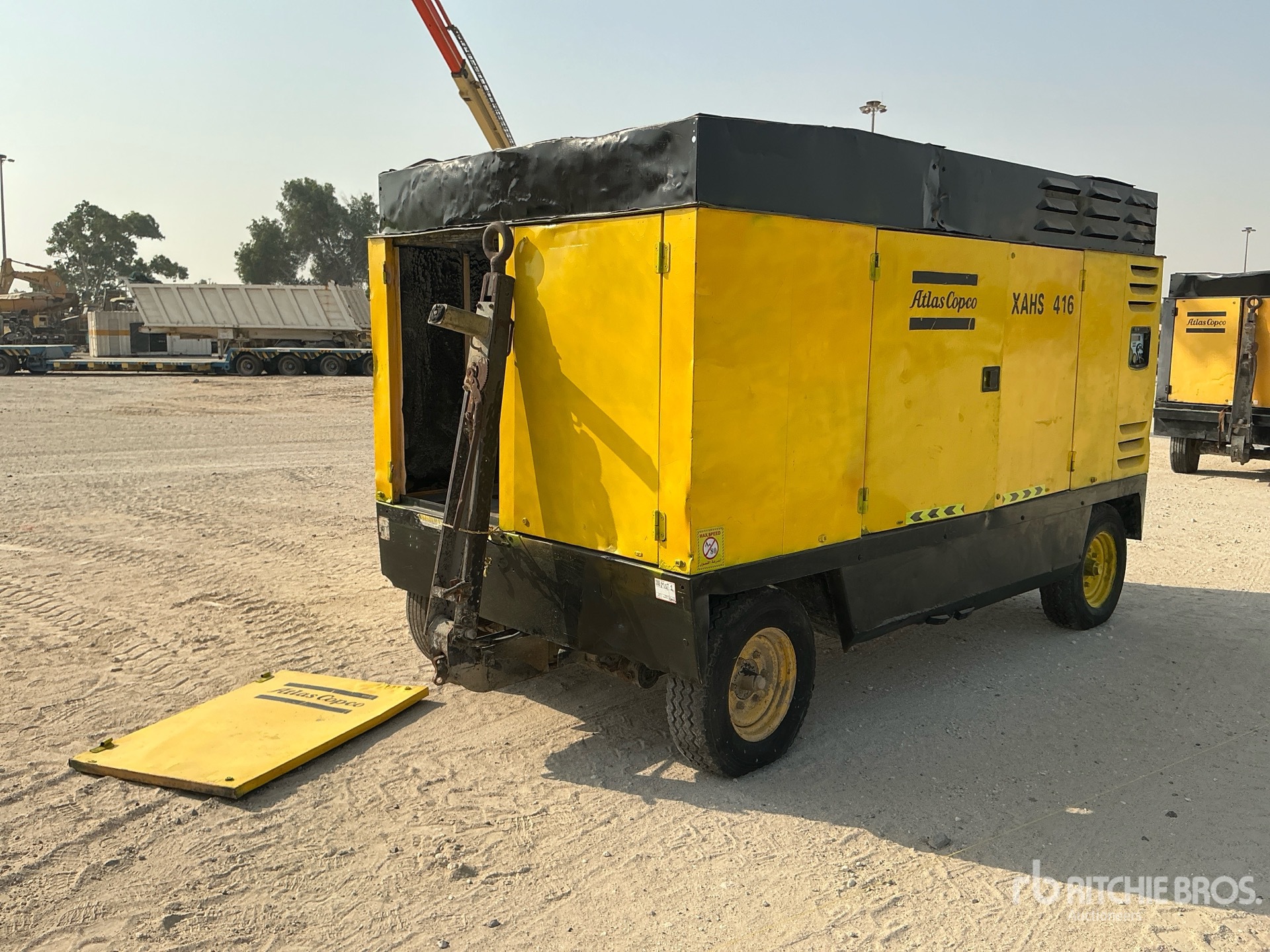 Photo of 2005 Atlas Copco XAHS416MD