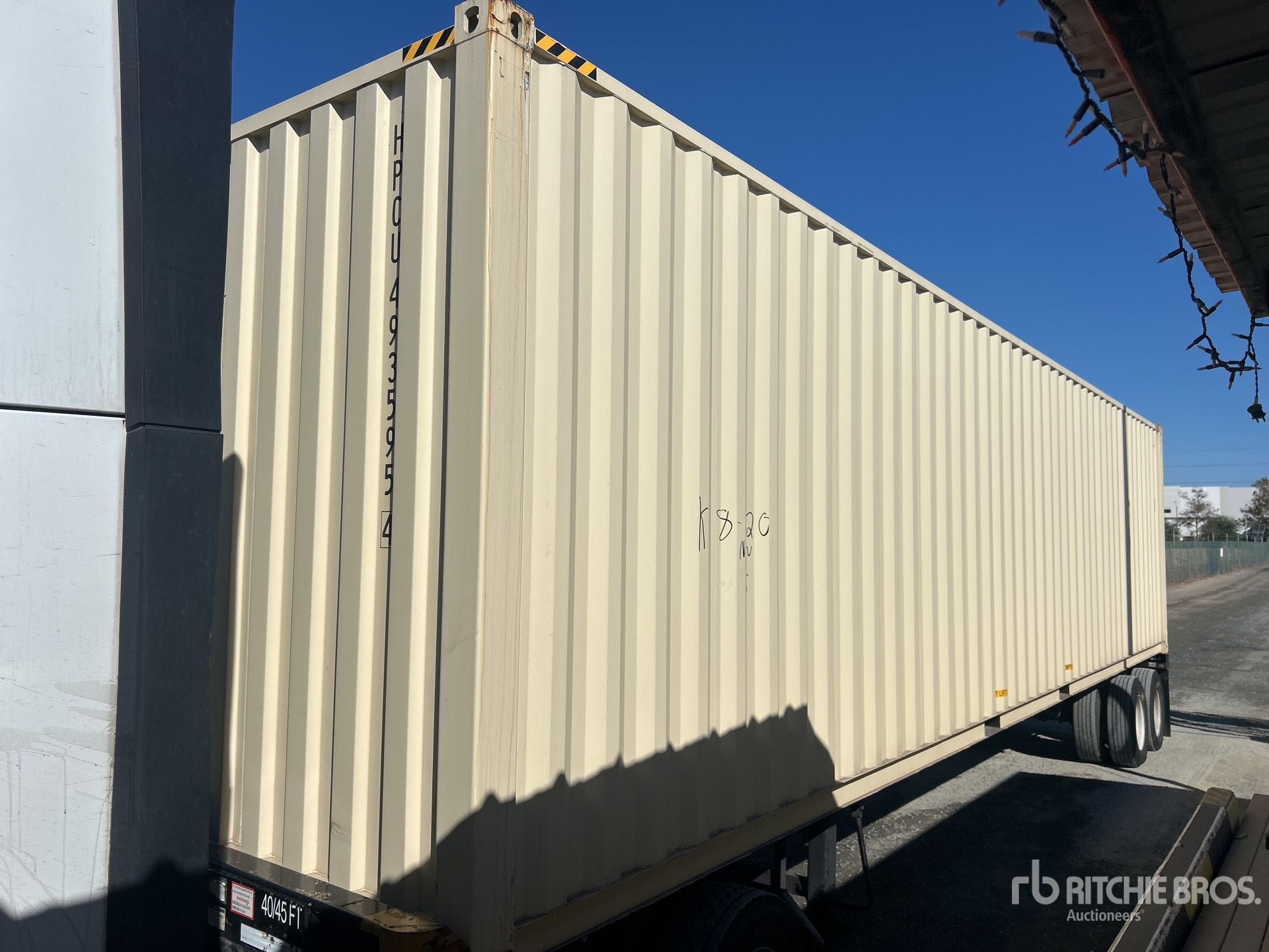 2025 SUNTOP 53 FT HIGH CUBE