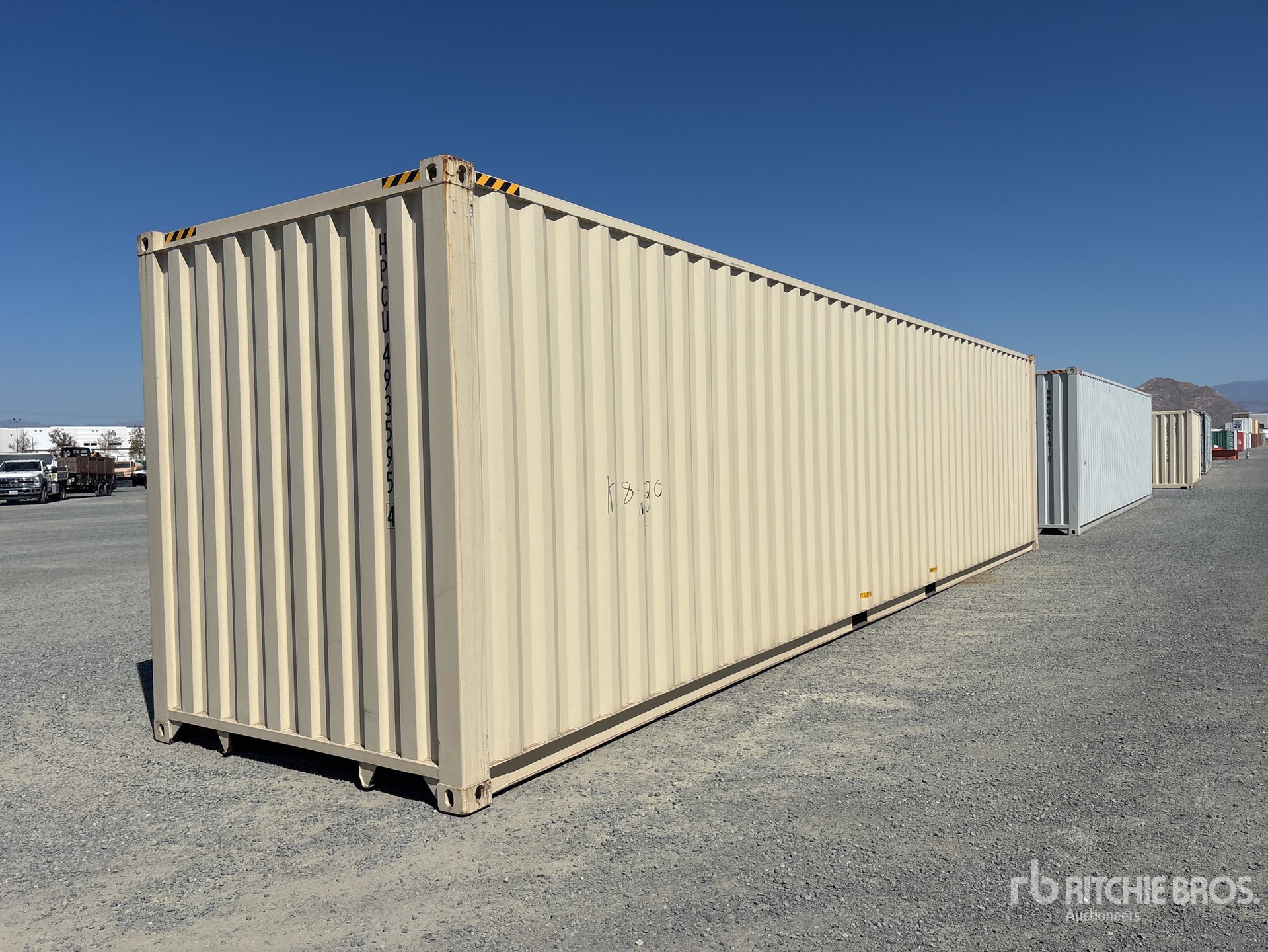 2025 SUNTOP 53 FT HIGH CUBE