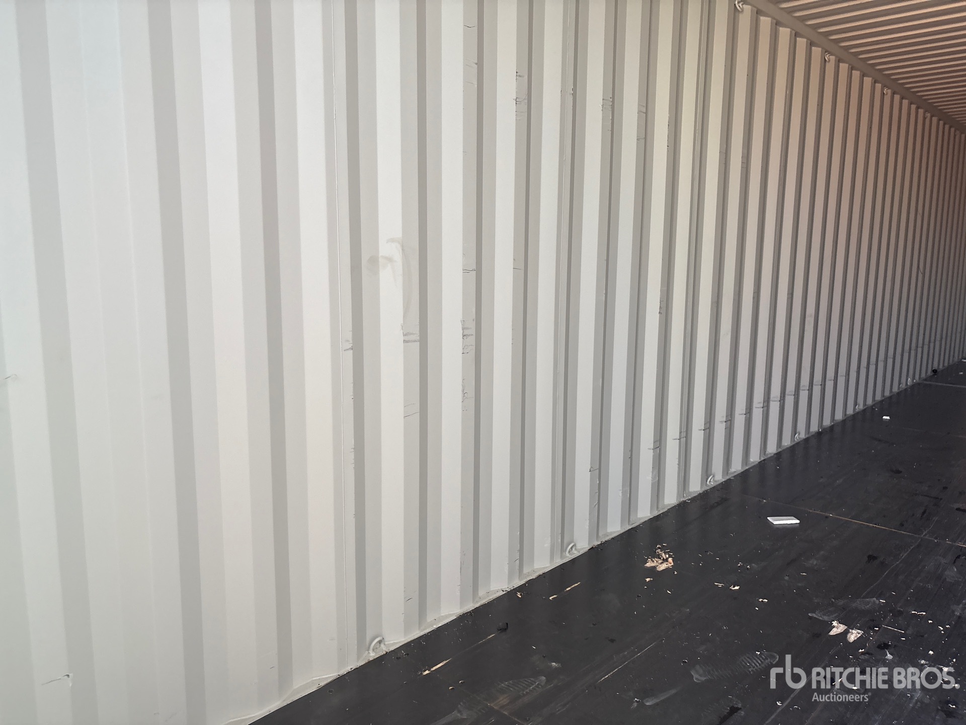 2025 SUNTOP 40 FT HIGH CUBE