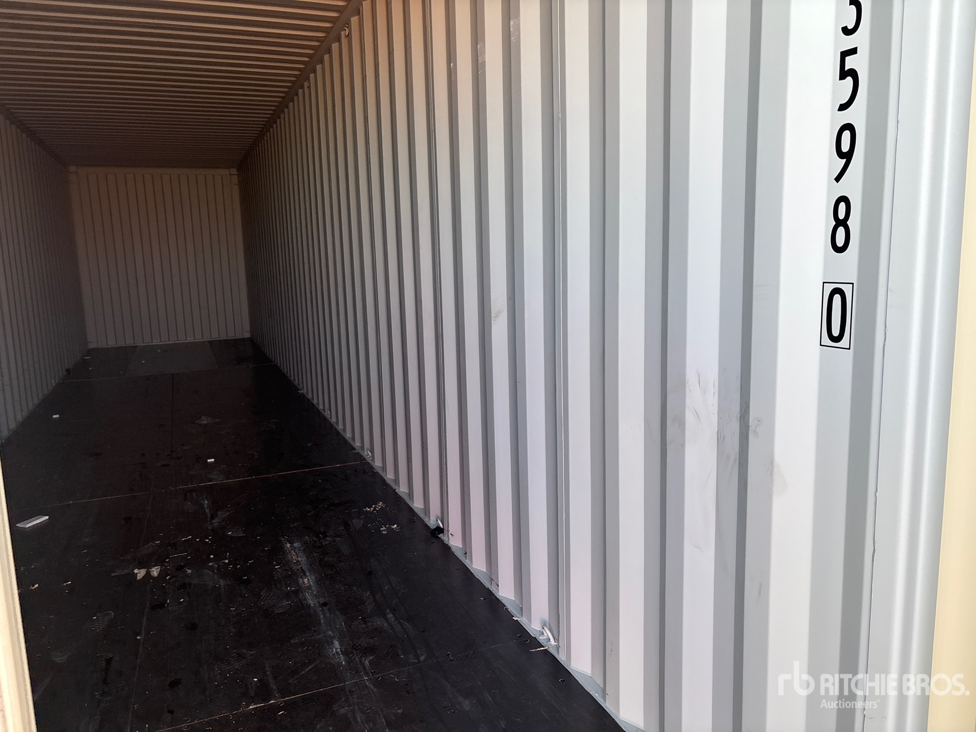 2025 SUNTOP 40 FT HIGH CUBE