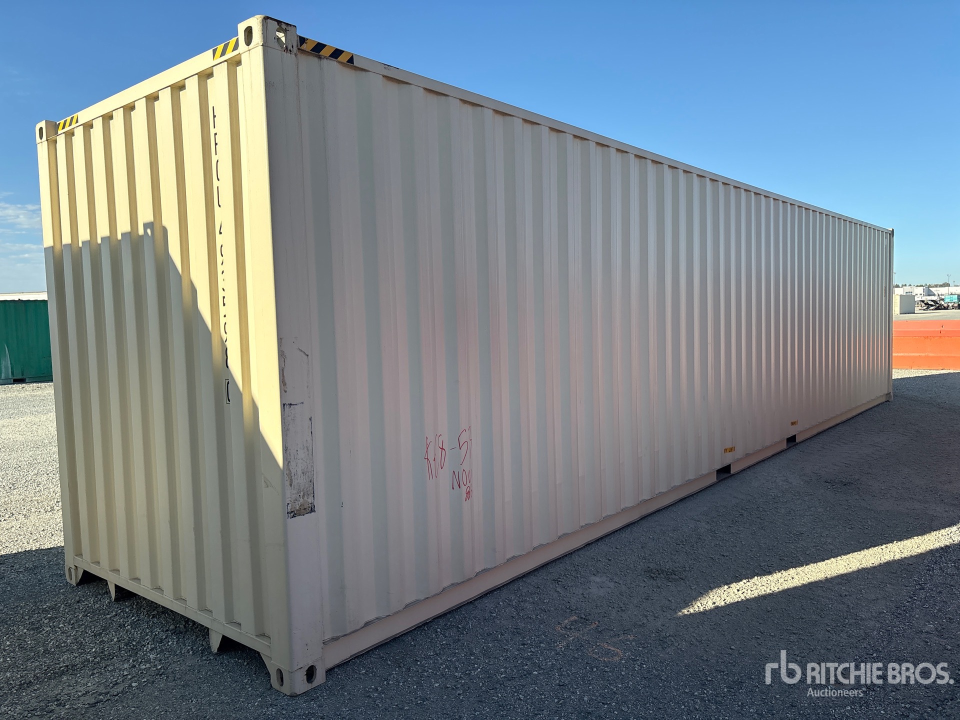 2025 SUNTOP 40 FT HIGH CUBE