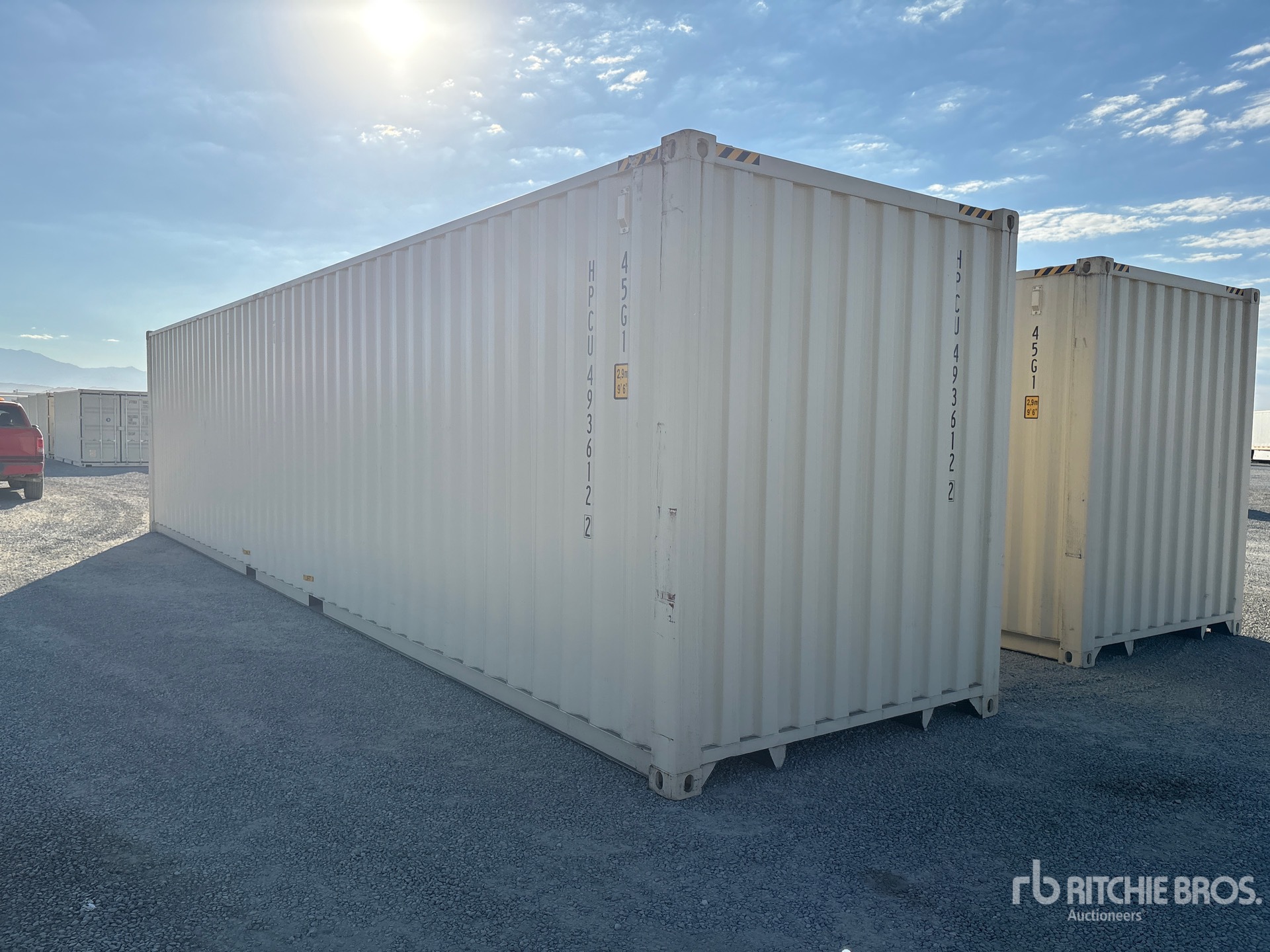 2026 SUNTOP 40 FT HIGH CUBE