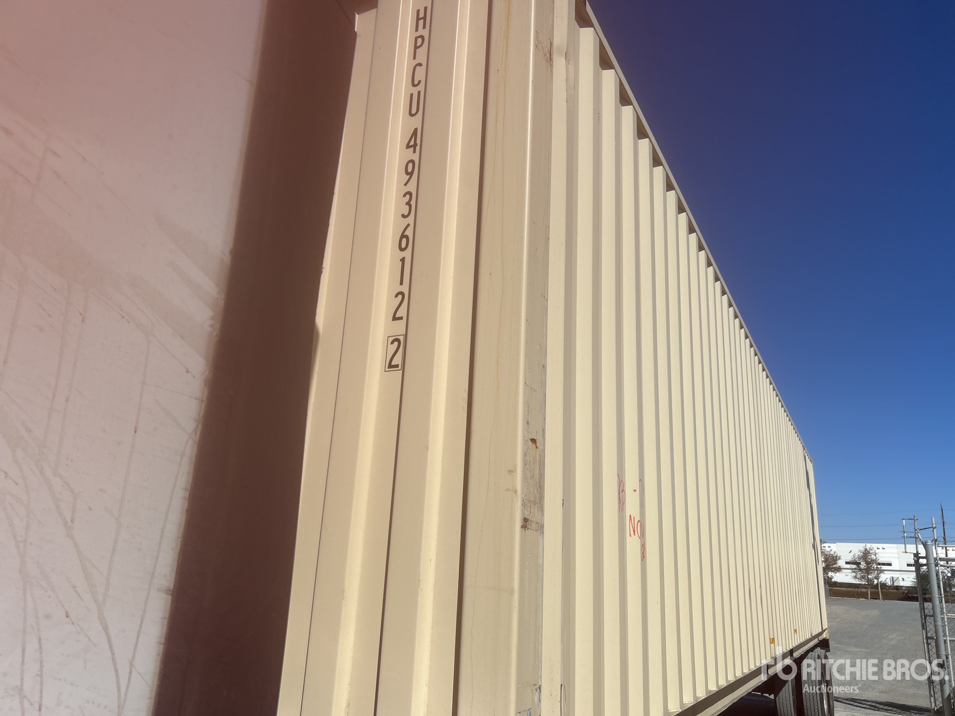 2026 SUNTOP 40 FT HIGH CUBE