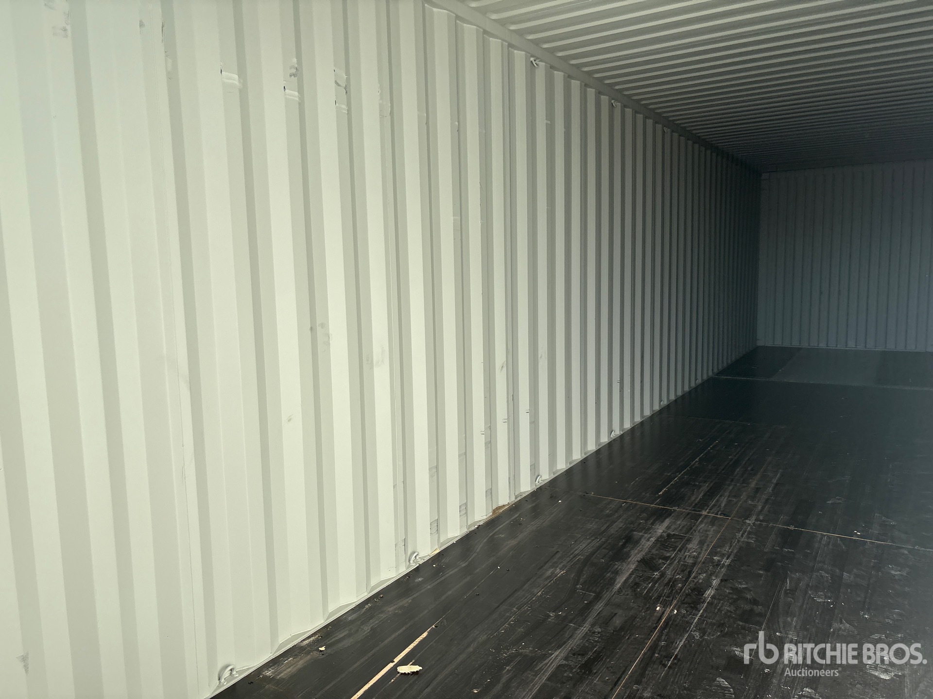 2026 SUNTOP 40 FT HIGH CUBE