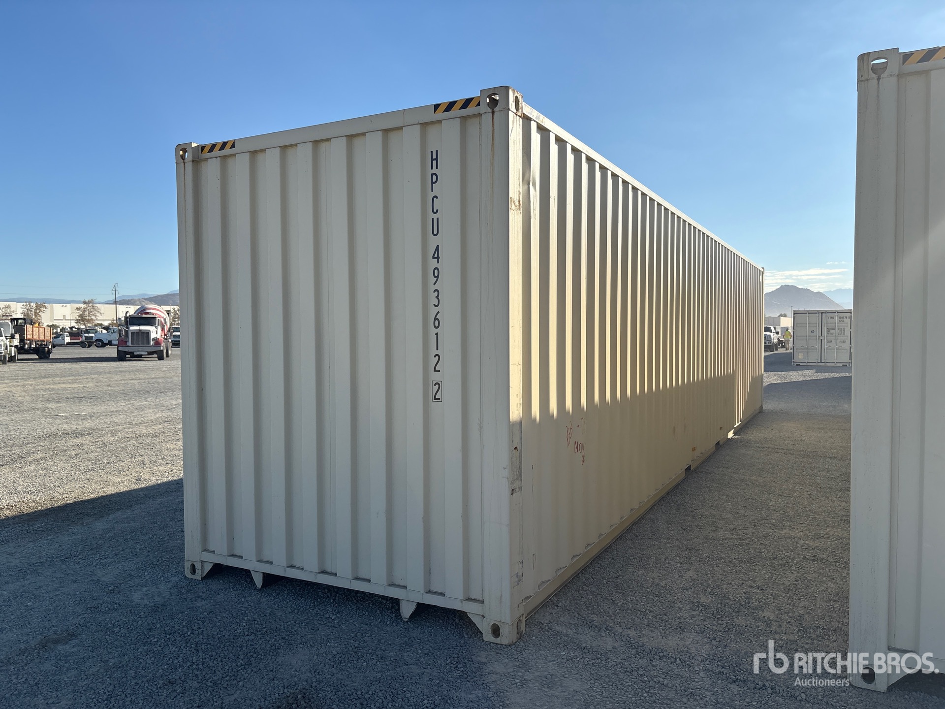 2026 SUNTOP 40 FT HIGH CUBE