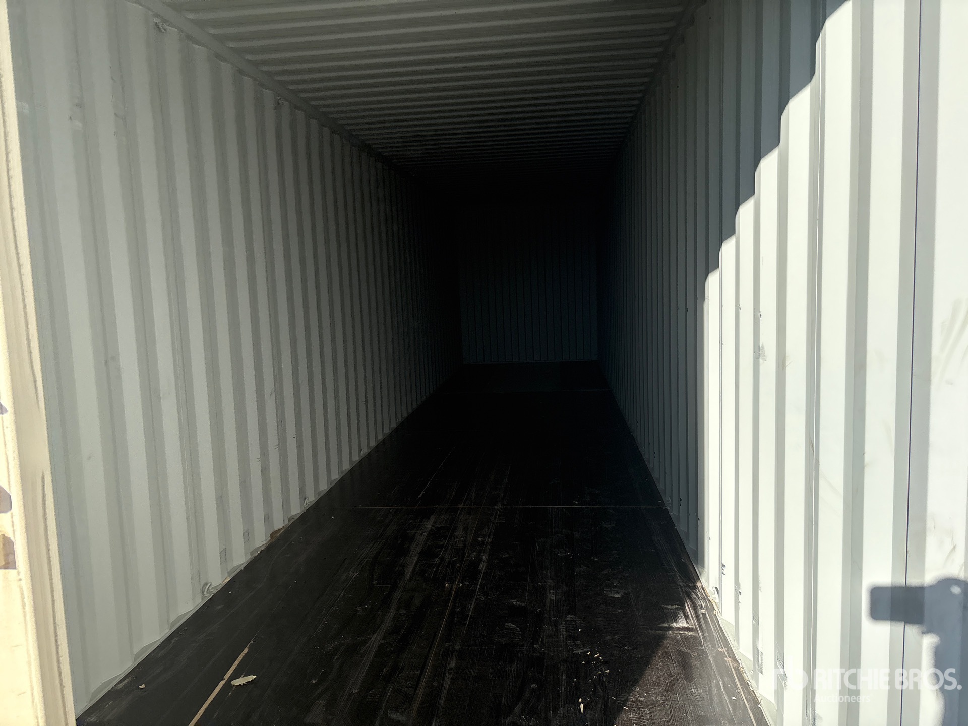 2026 SUNTOP 40 FT HIGH CUBE