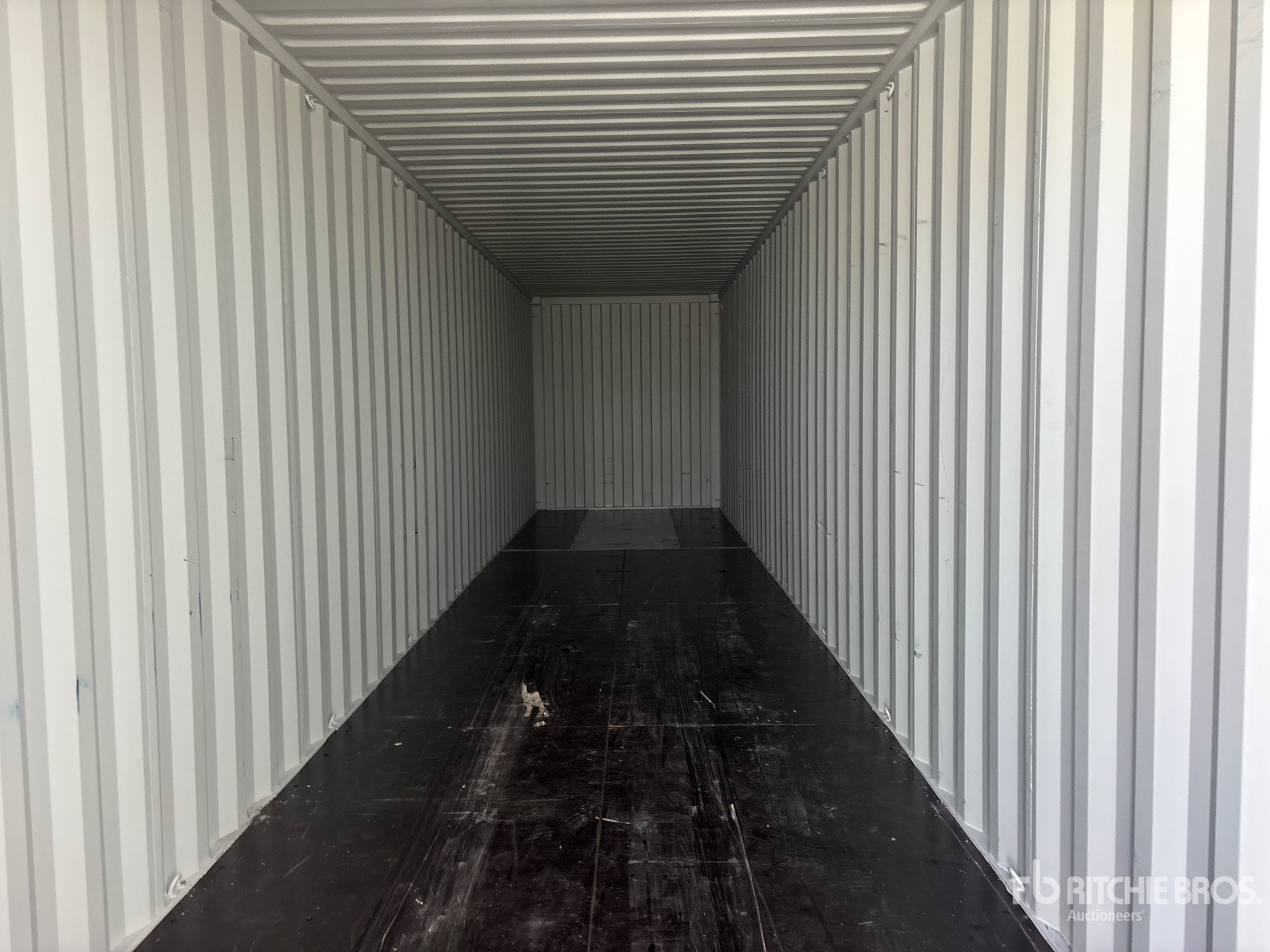 2025 SUNTOP 40 FT HIGH CUBE 40 FT ONE-WAY H ...