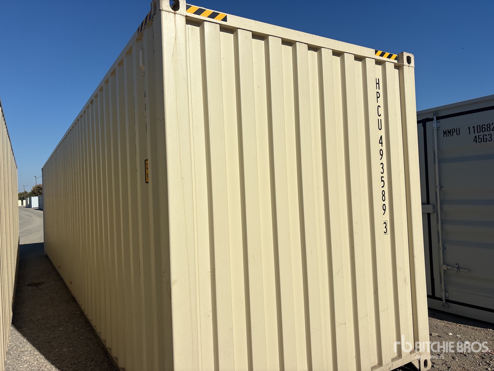 2025 SUNTOP 40 FT HIGH CUBE
