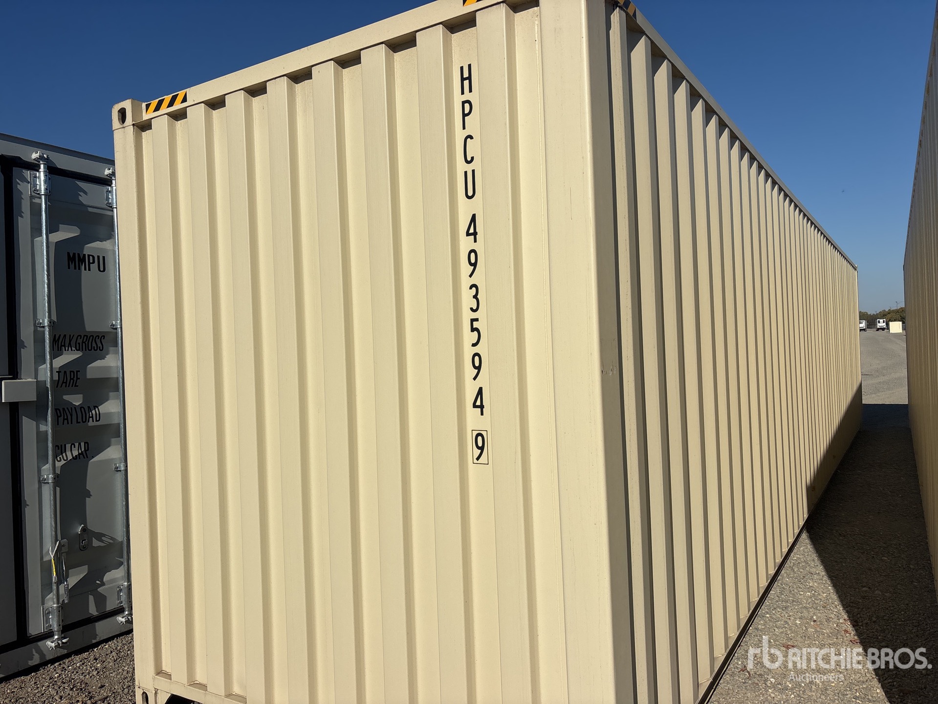 2025 SUNTOP 40 FT HIGH CUBE