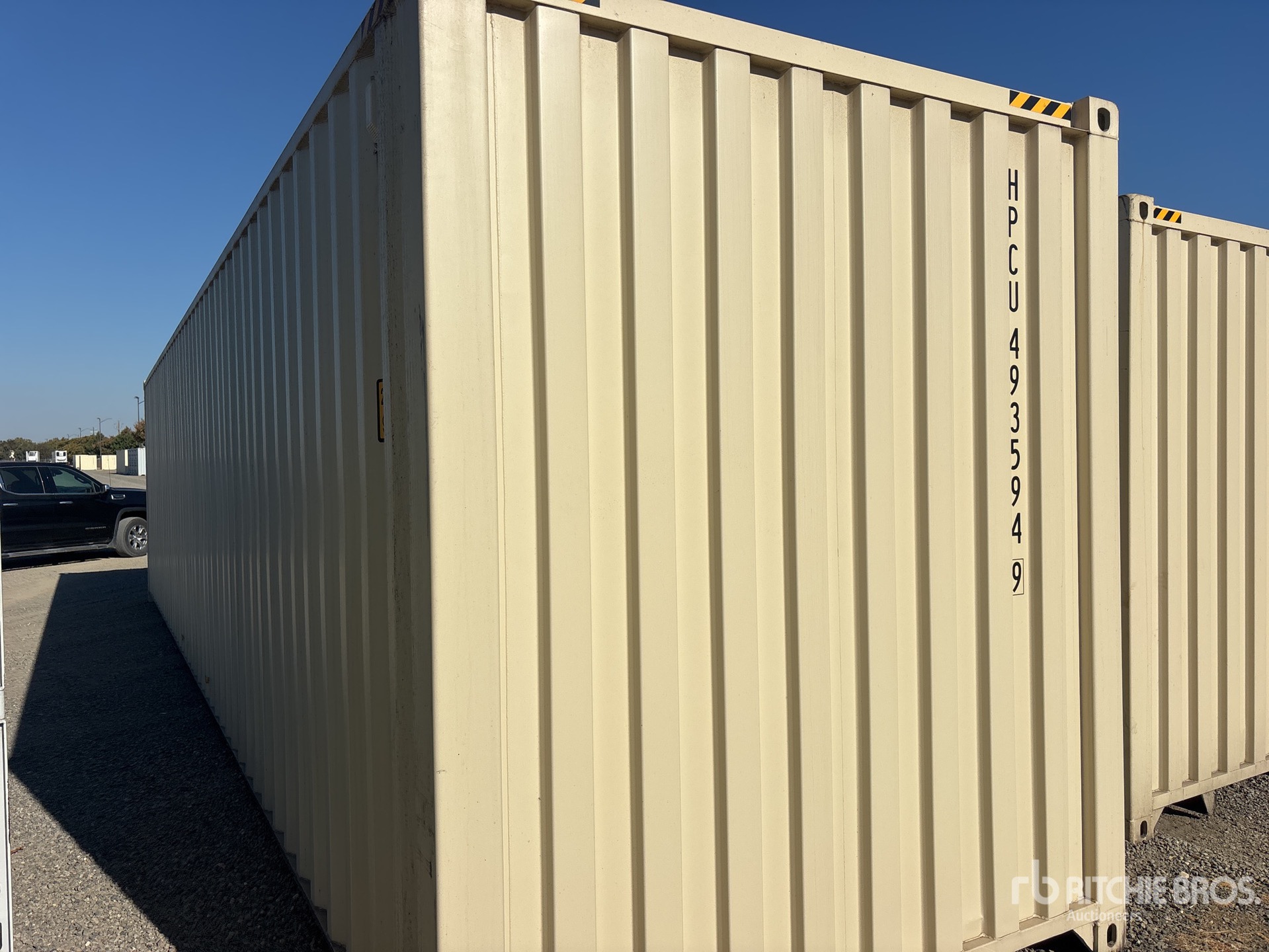 2025 SUNTOP 40 FT HIGH CUBE